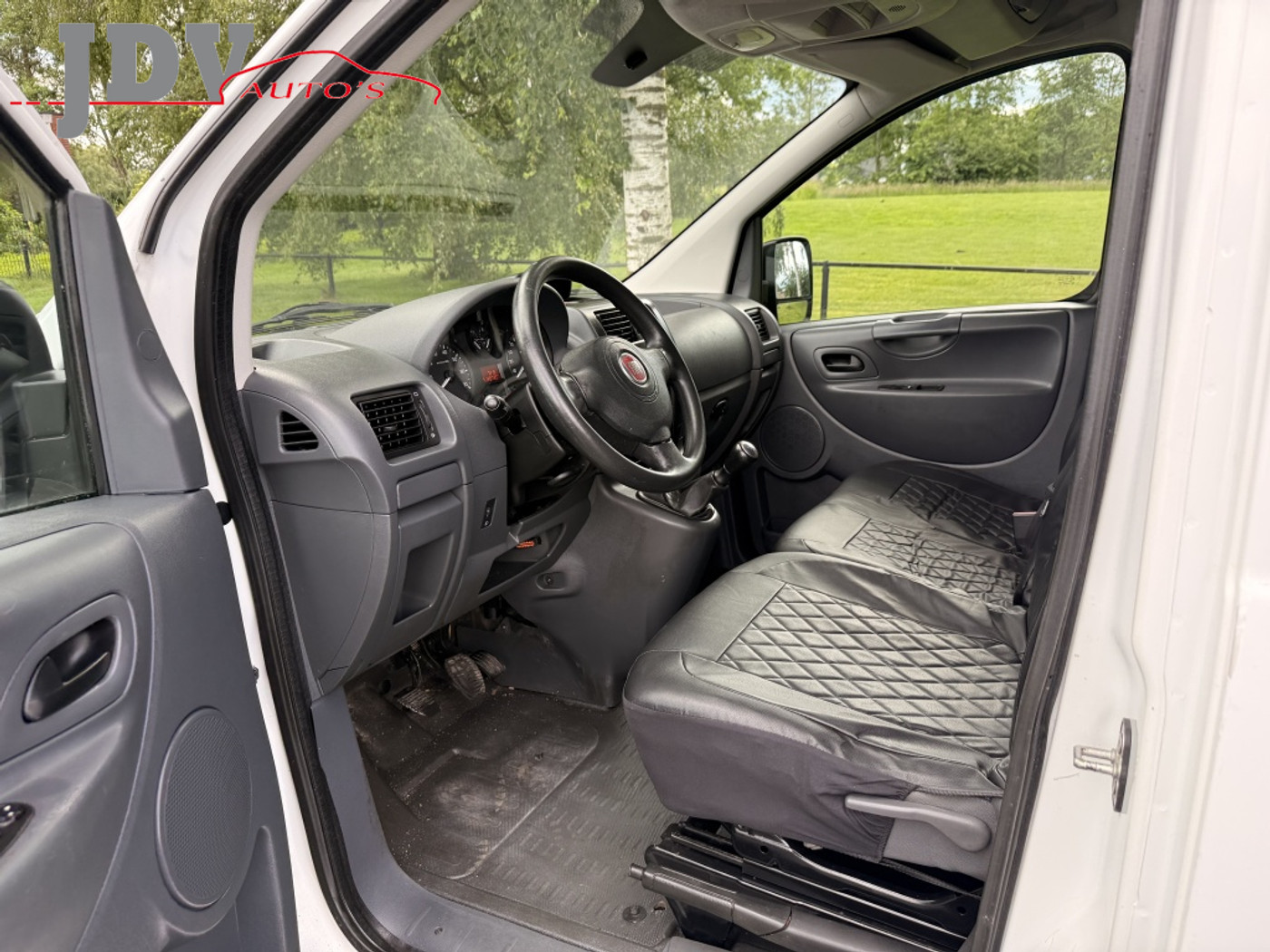 Foto van Fiat Fiat Scudo