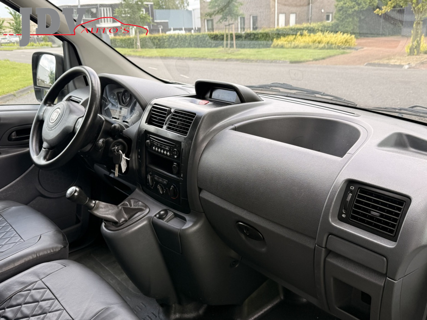 Foto van Fiat Fiat Scudo