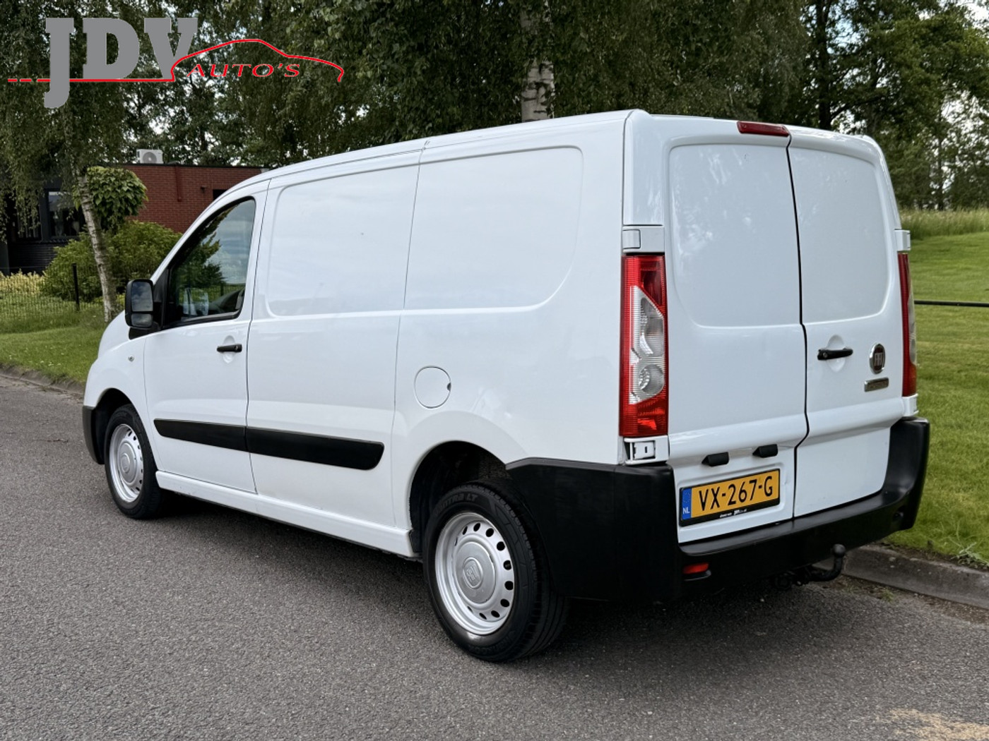 Foto van Fiat Fiat Scudo