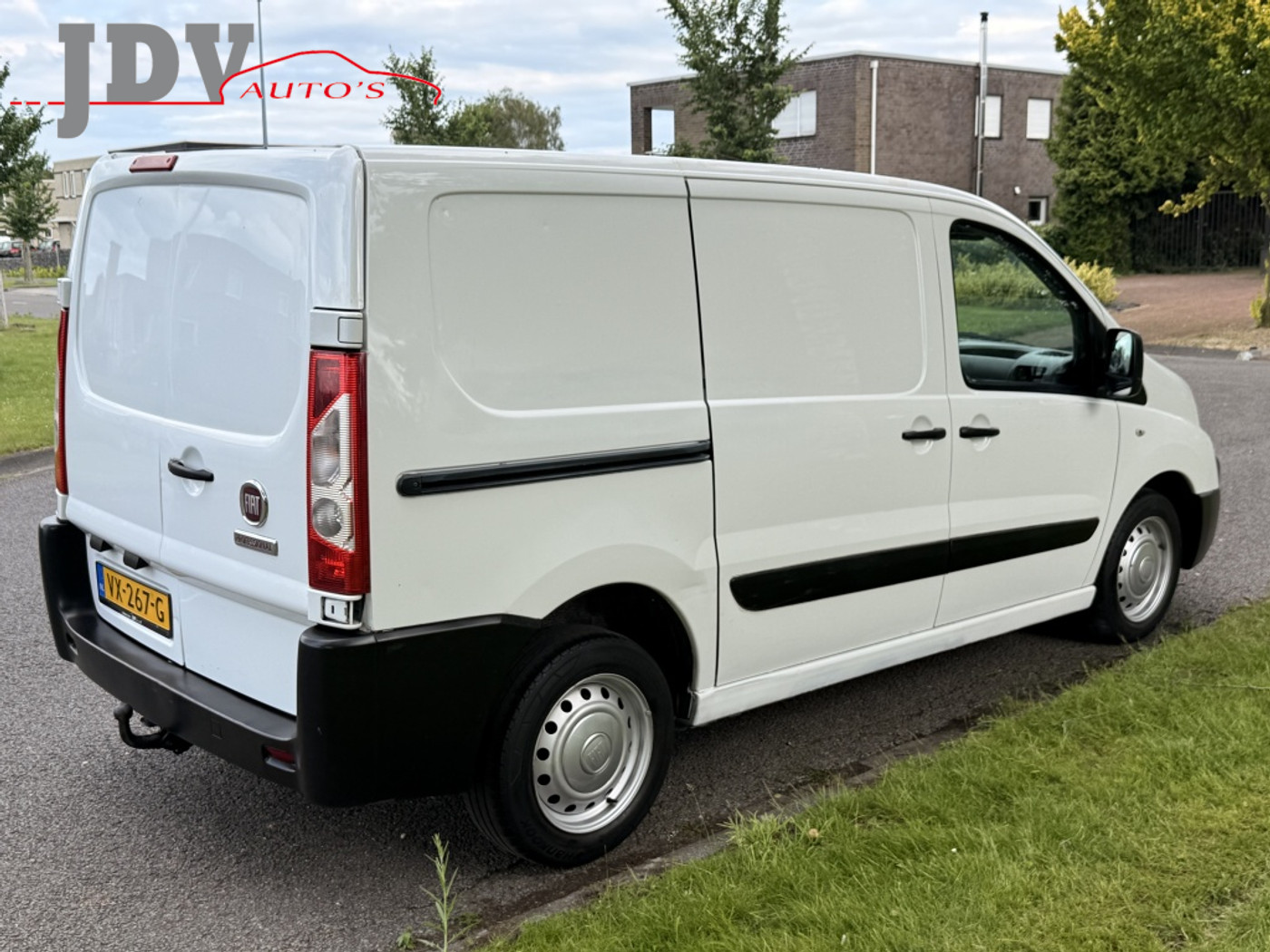 Foto van Fiat Fiat Scudo