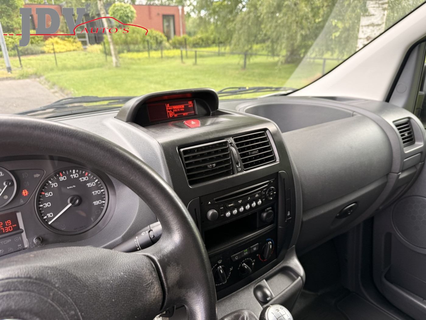 Foto van Fiat Fiat Scudo