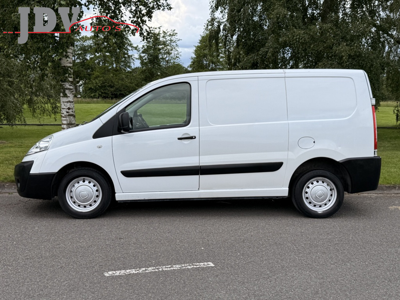 Foto van Fiat Fiat Scudo