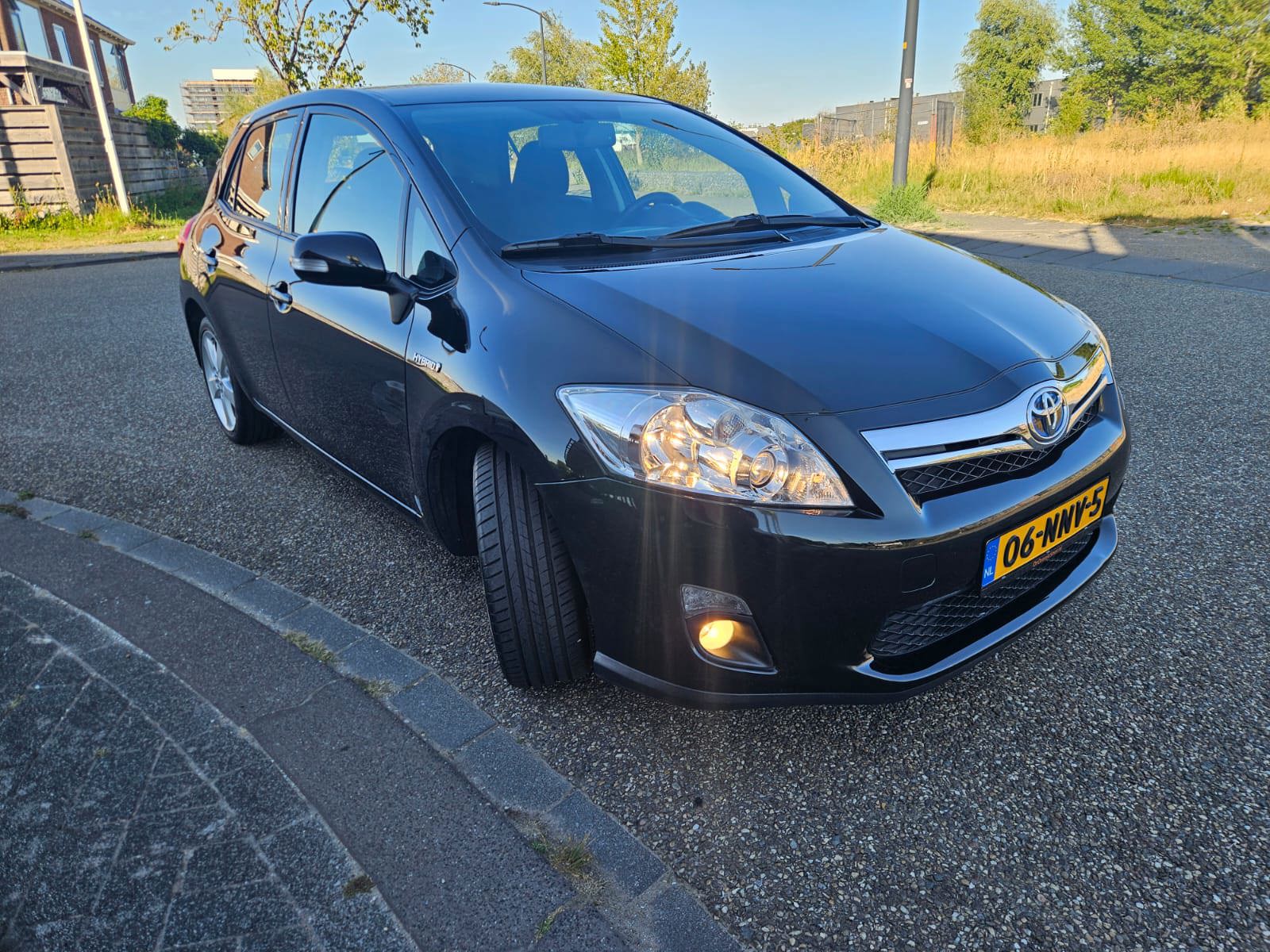 Foto van Toyota Toyota Auris