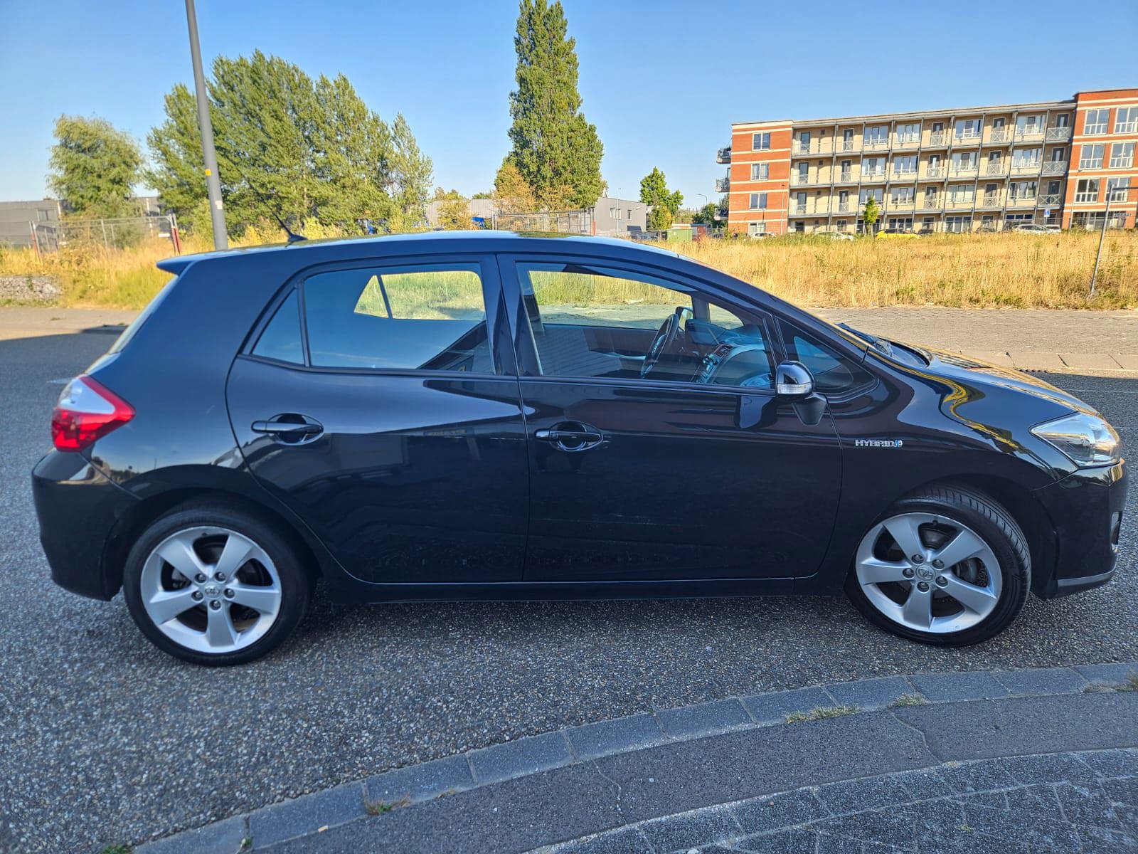 Foto van Toyota Toyota Auris