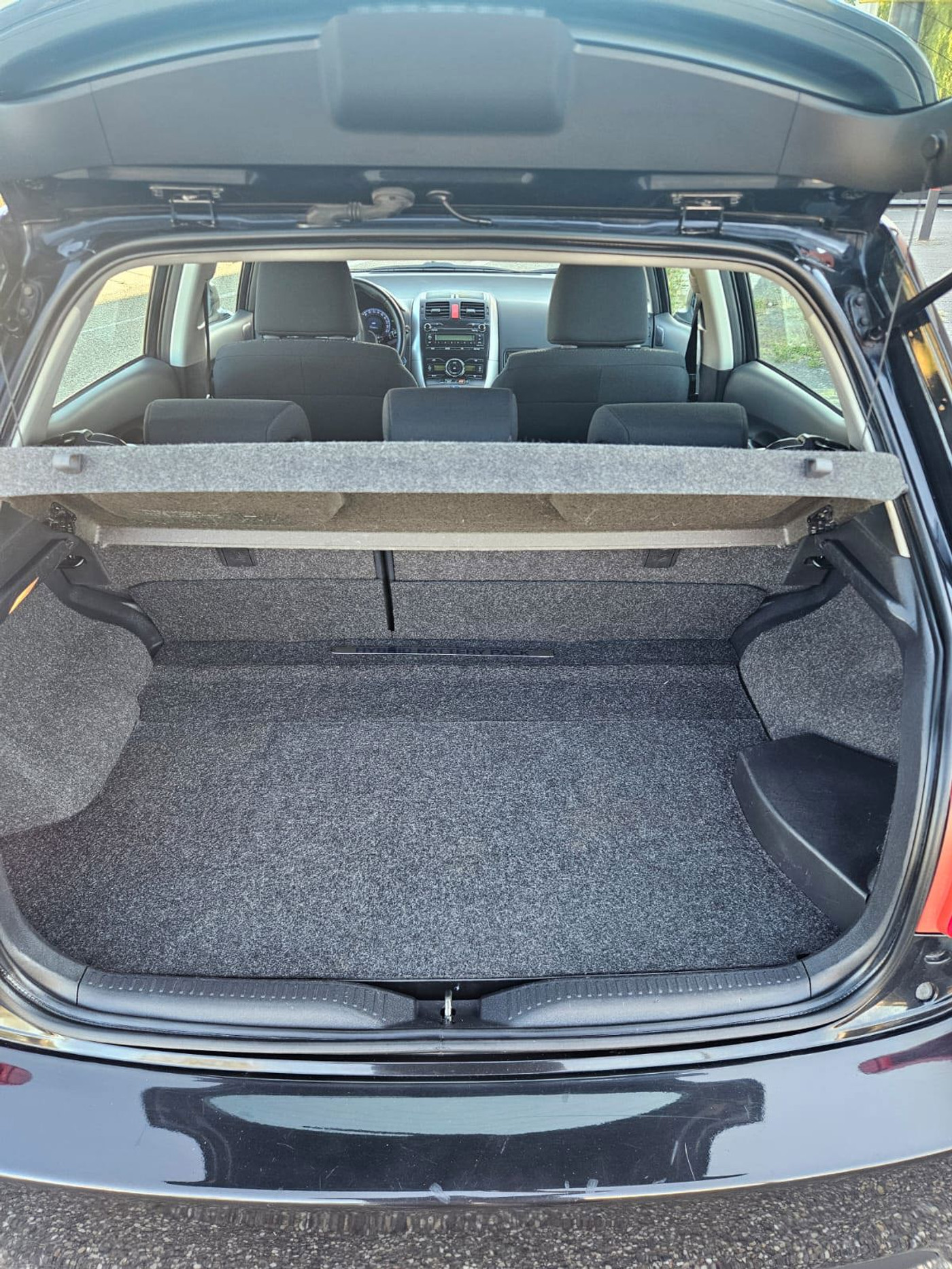 Foto van Toyota Toyota Auris