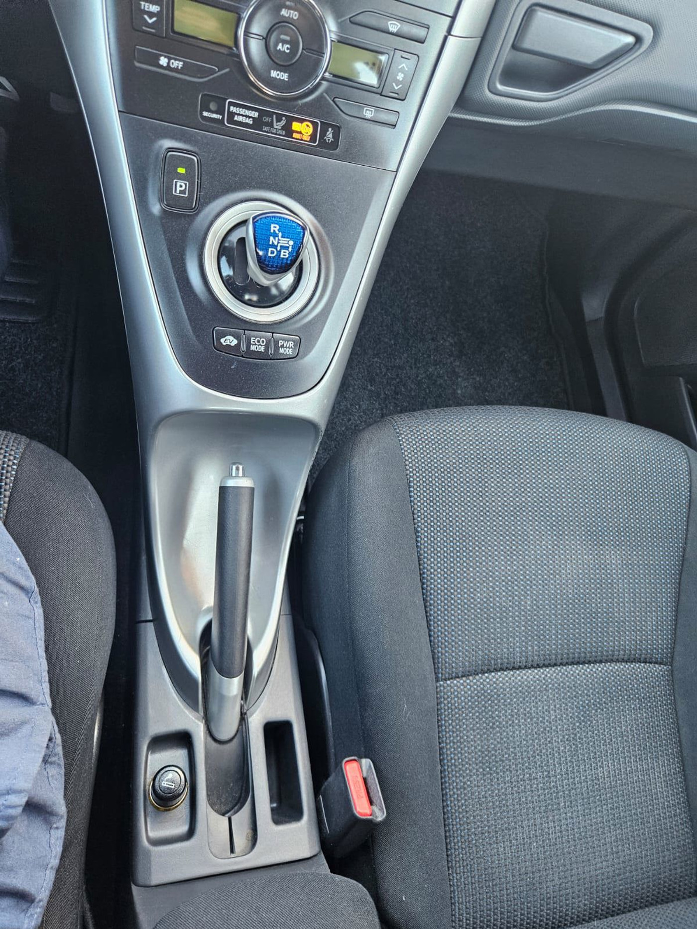 Foto van Toyota Toyota Auris