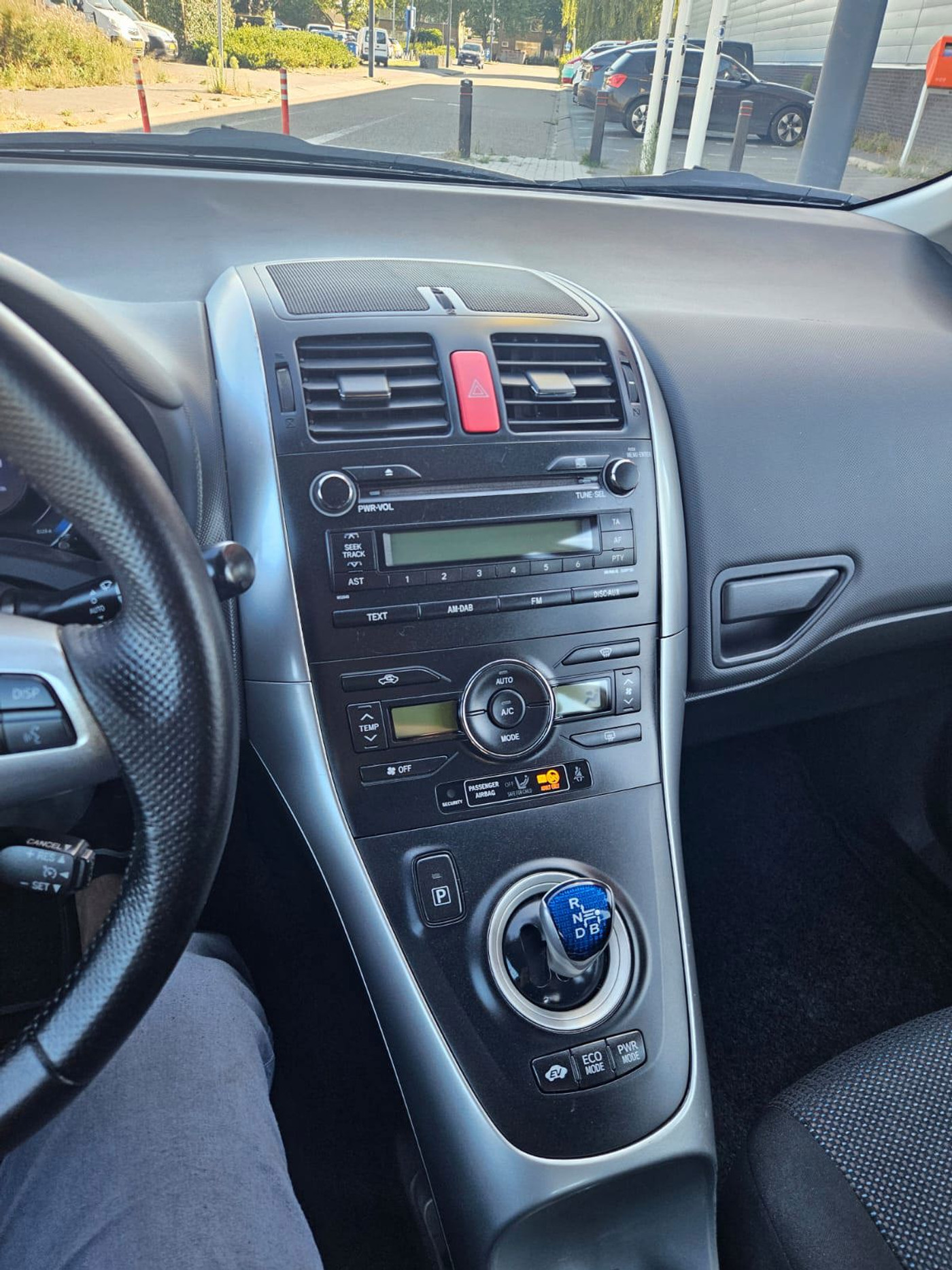 Foto van Toyota Toyota Auris