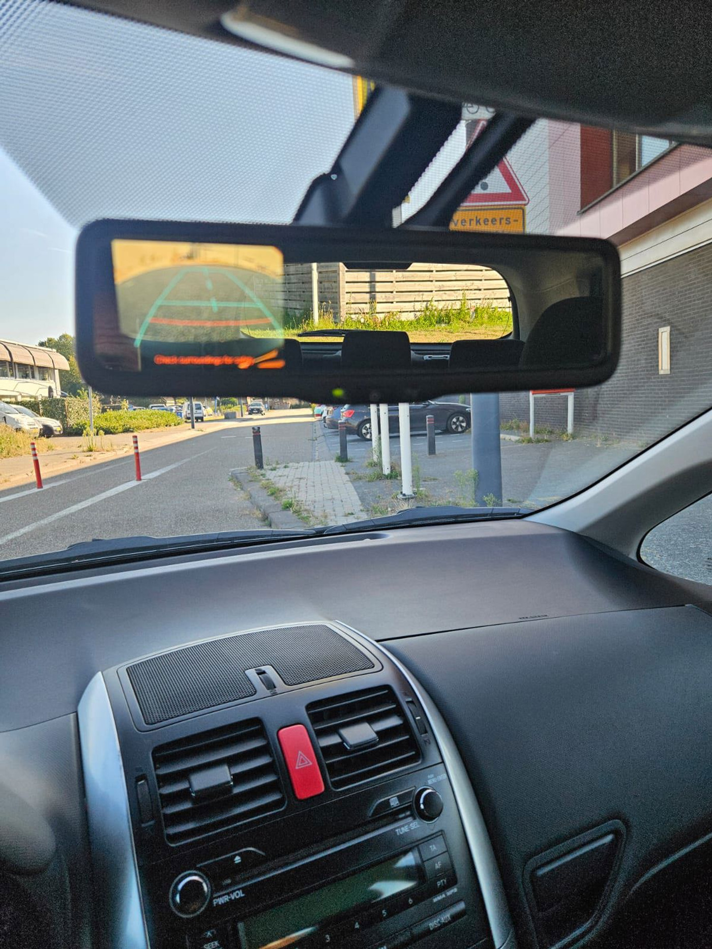 Foto van Toyota Toyota Auris