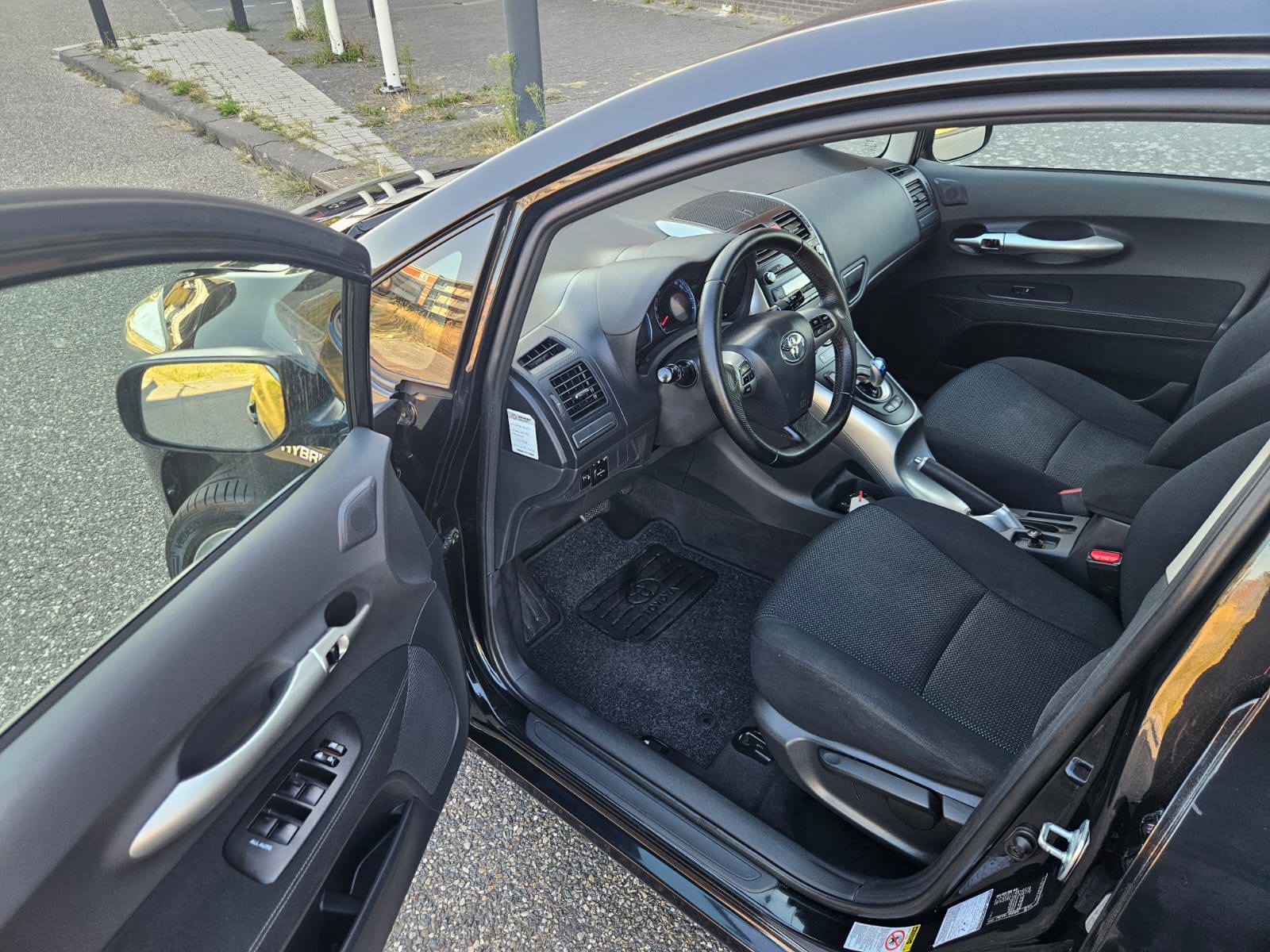 Foto van Toyota Toyota Auris