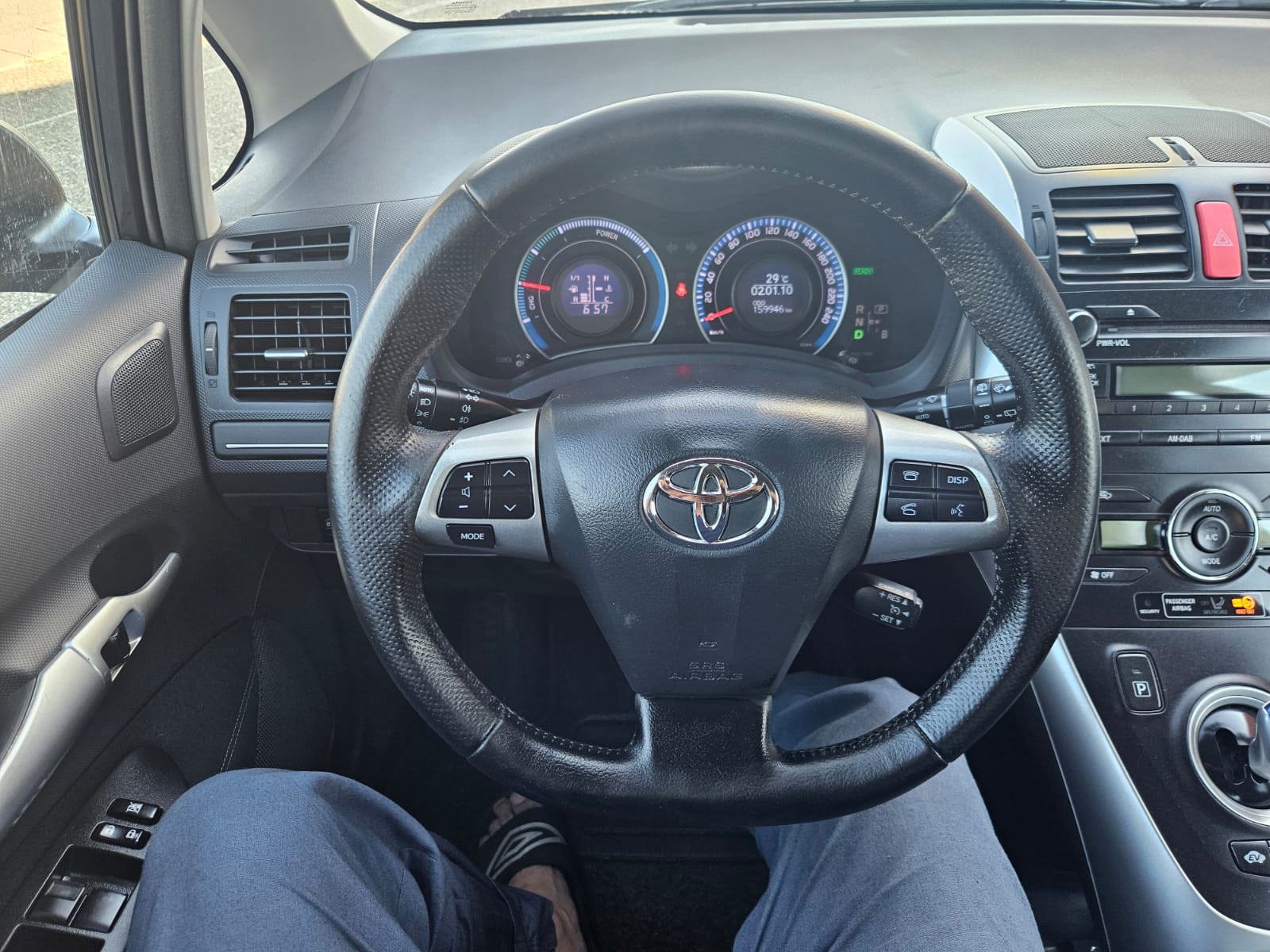 Foto van Toyota Toyota Auris