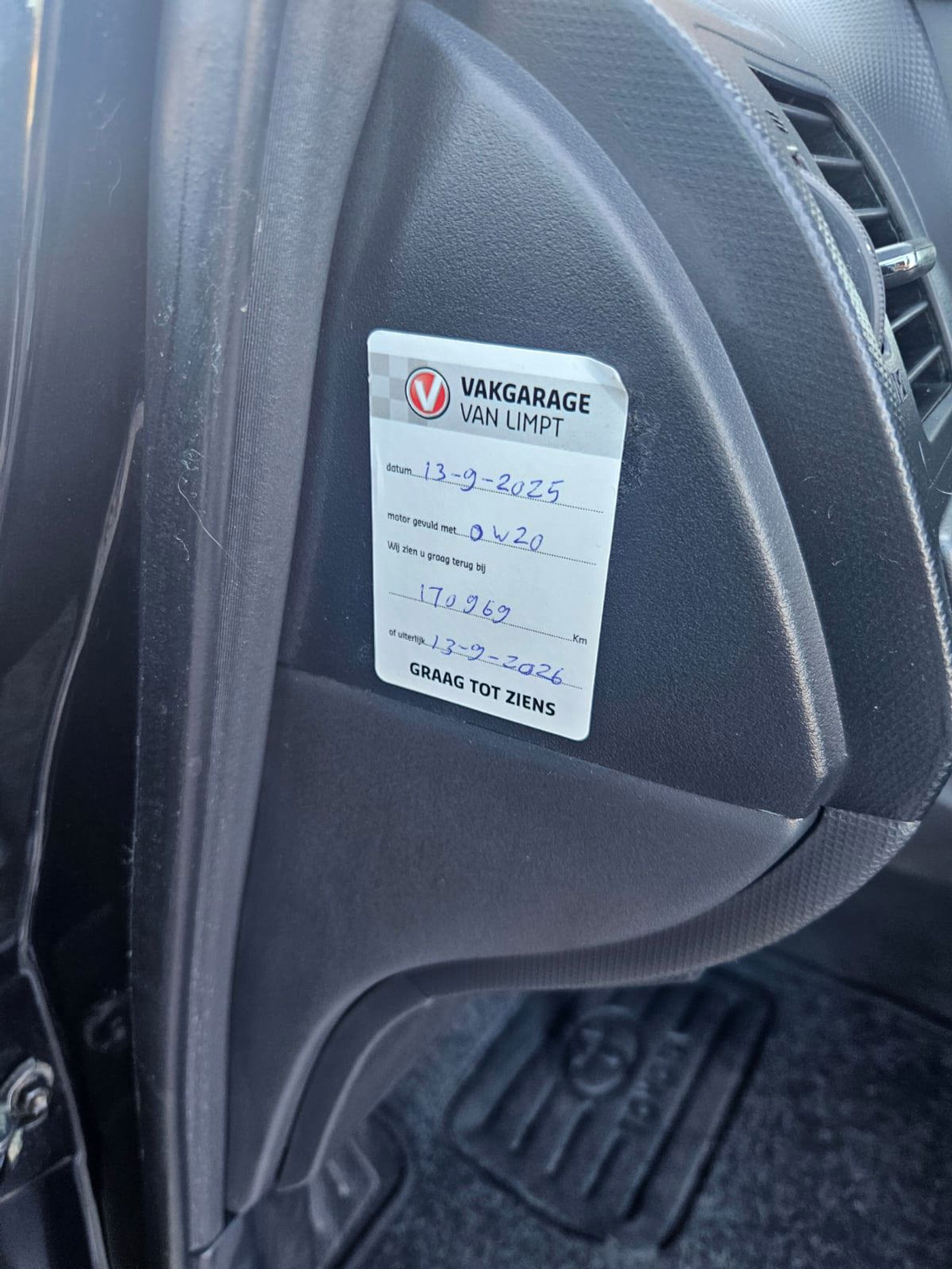 Foto van Toyota Toyota Auris