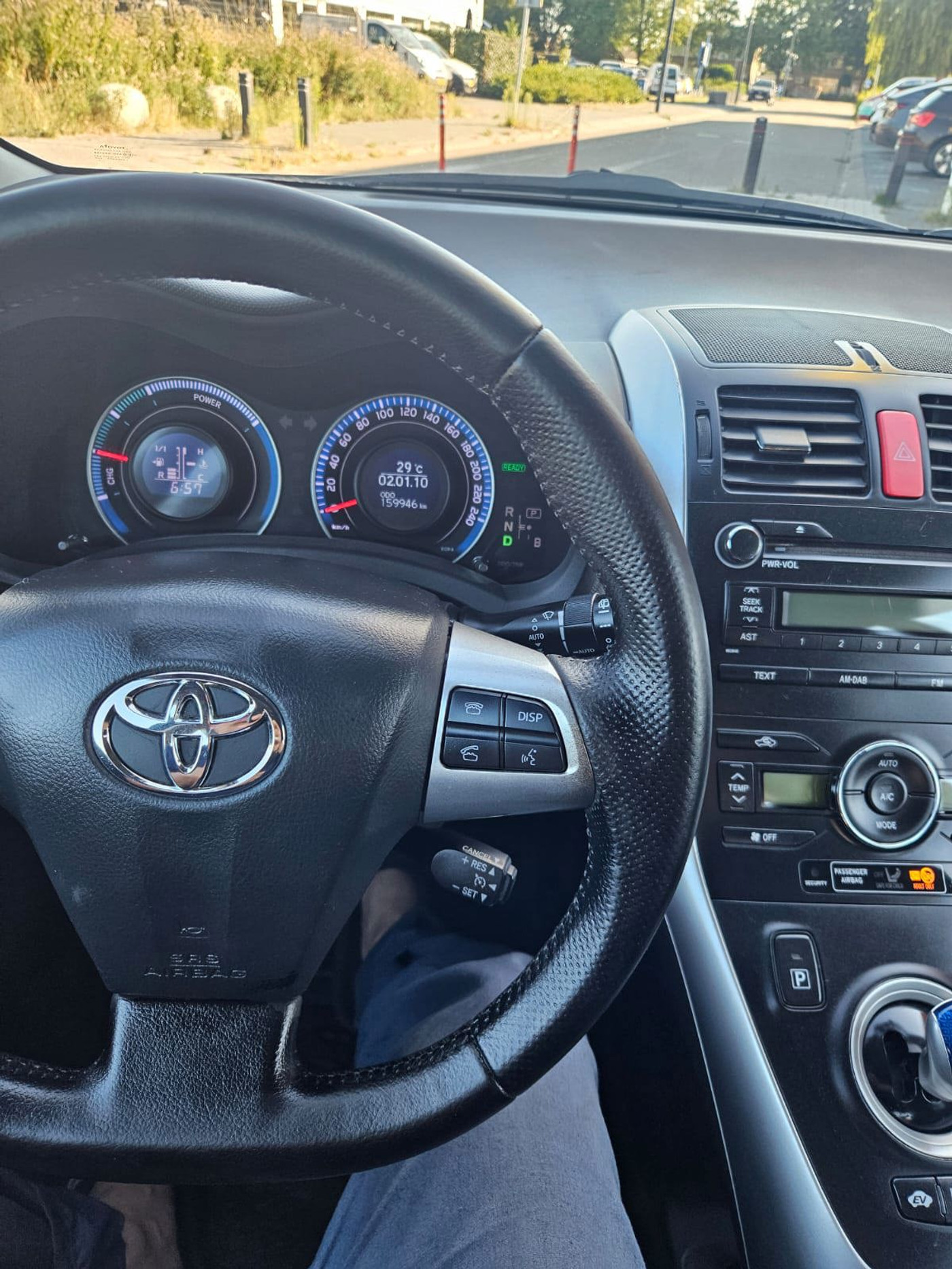 Foto van Toyota Toyota Auris