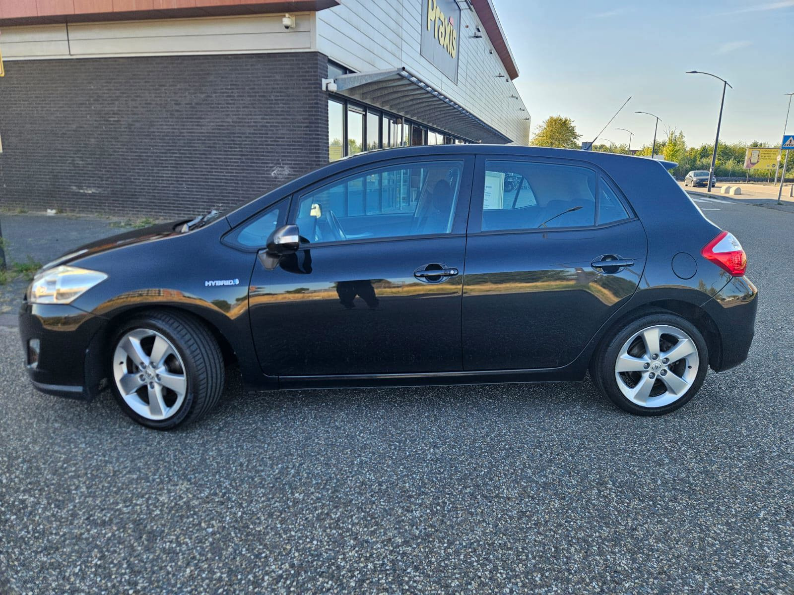 Foto van Toyota Toyota Auris
