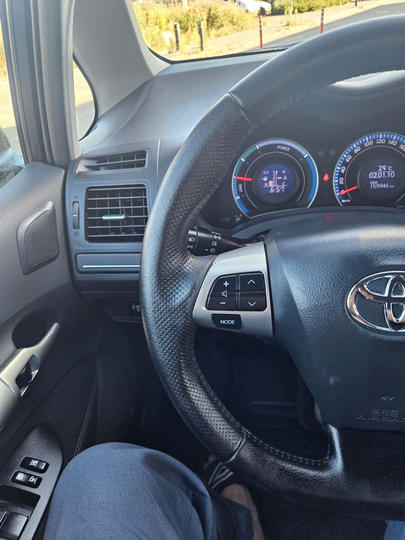 Foto van Toyota Toyota Auris