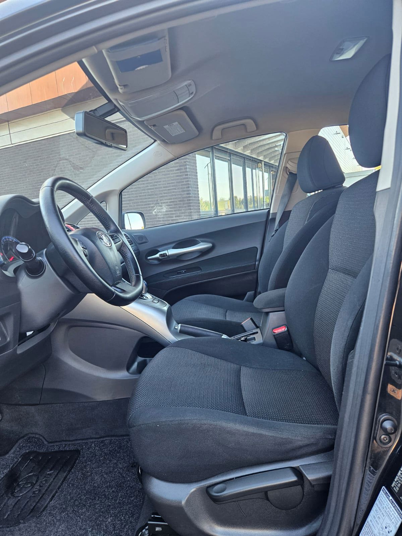 Foto van Toyota Toyota Auris
