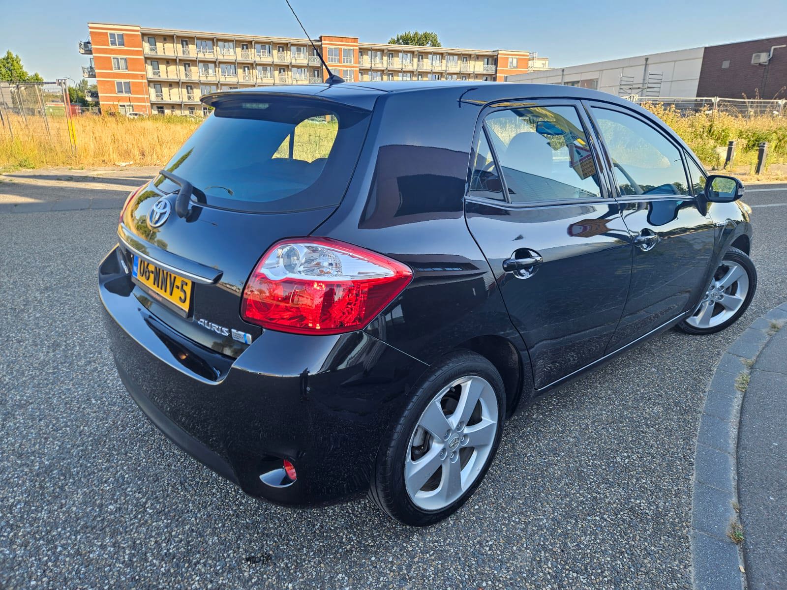 Foto van Toyota Toyota Auris