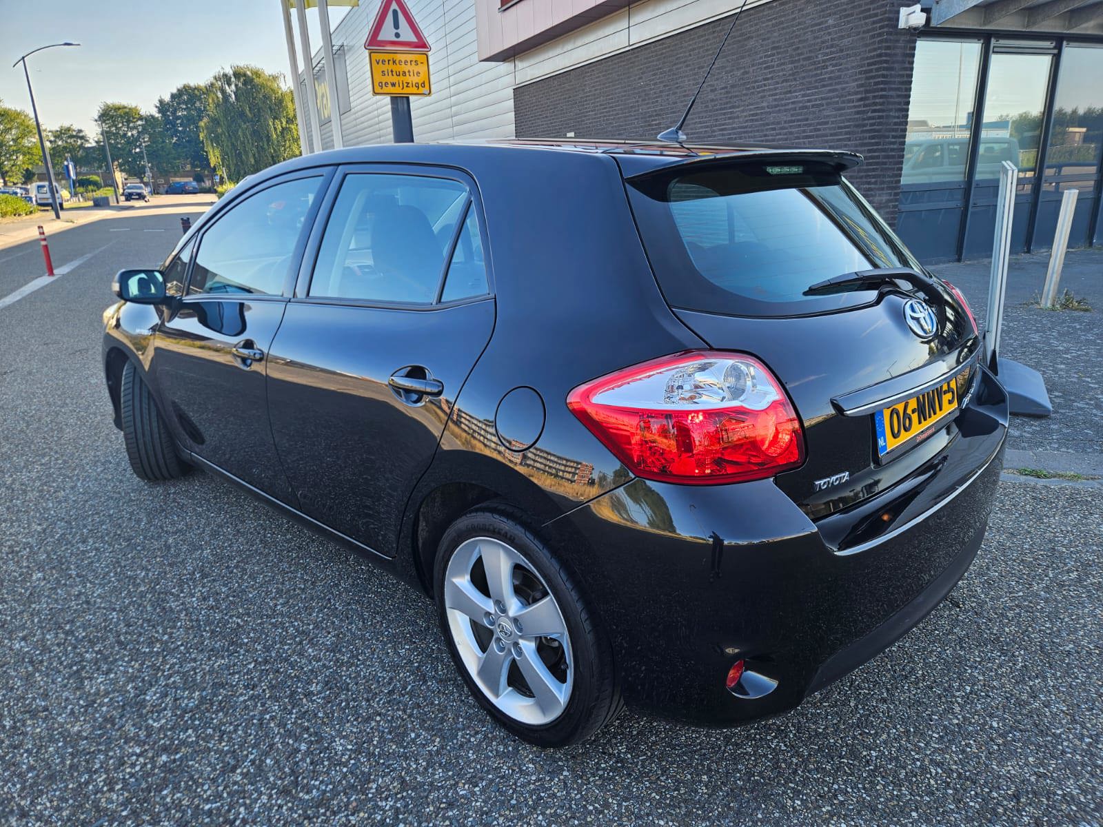 Foto van Toyota Toyota Auris