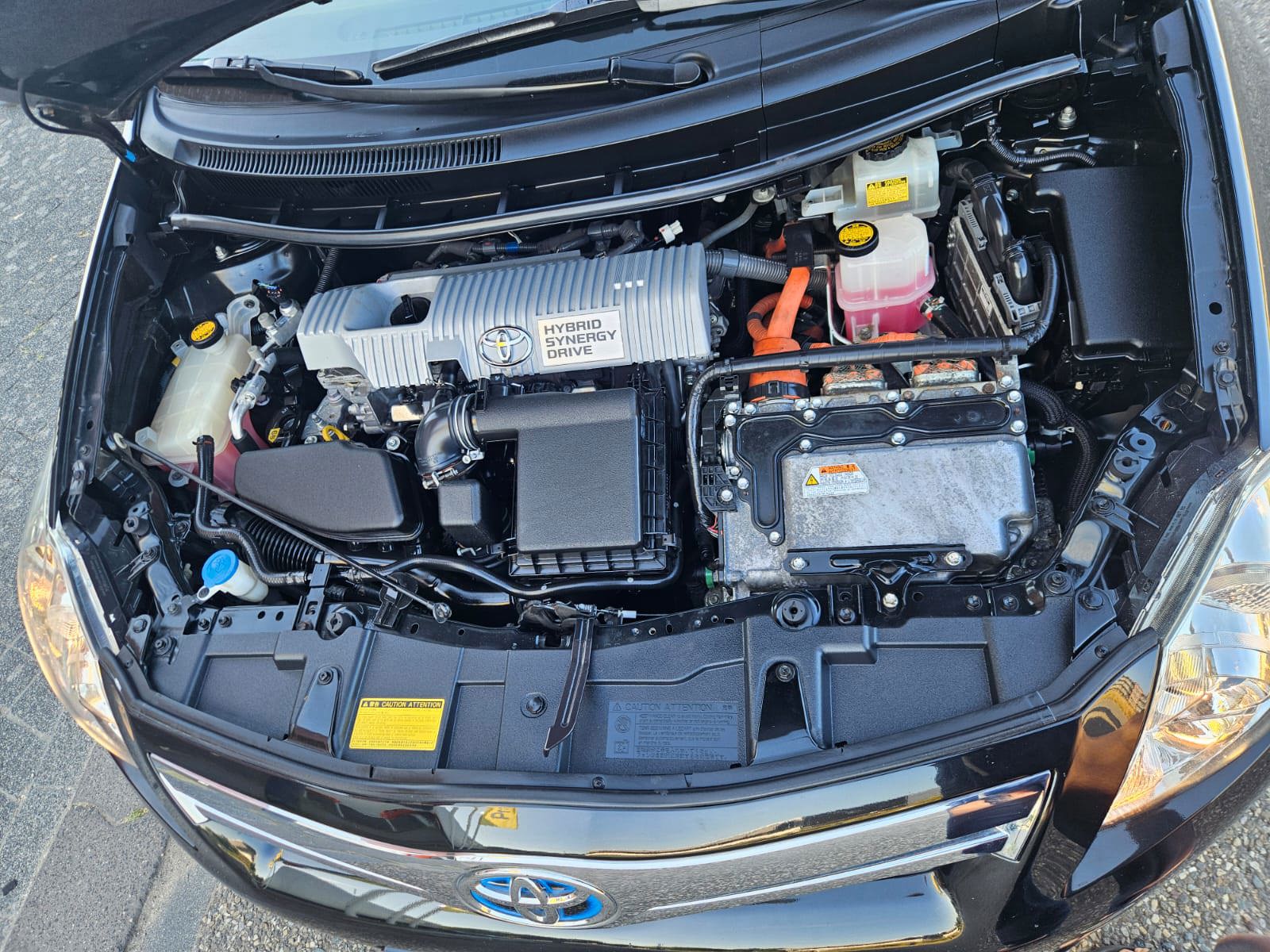 Foto van Toyota Toyota Auris