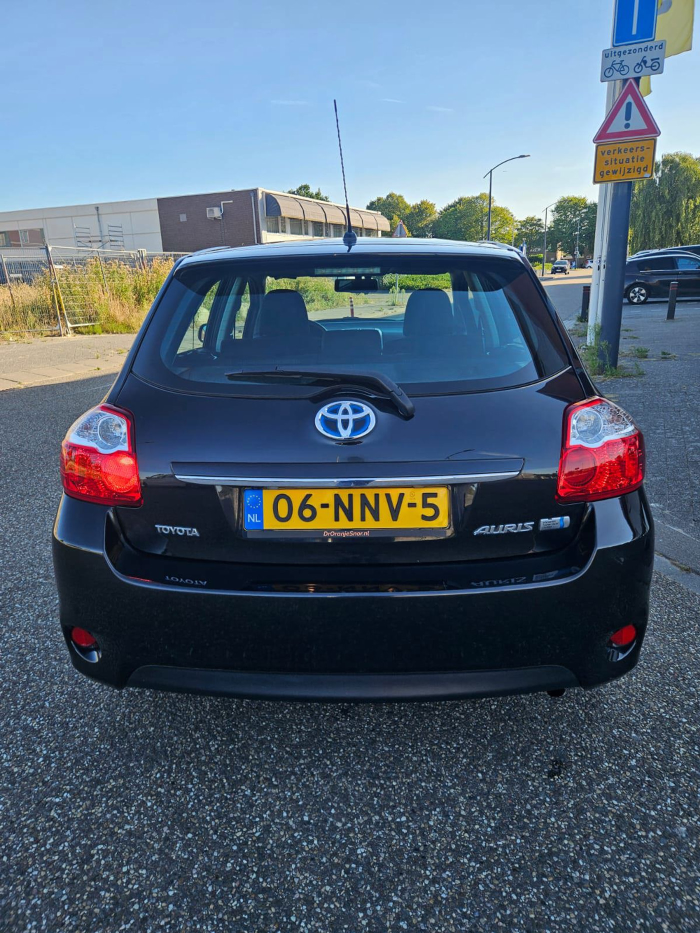 Foto van Toyota Toyota Auris