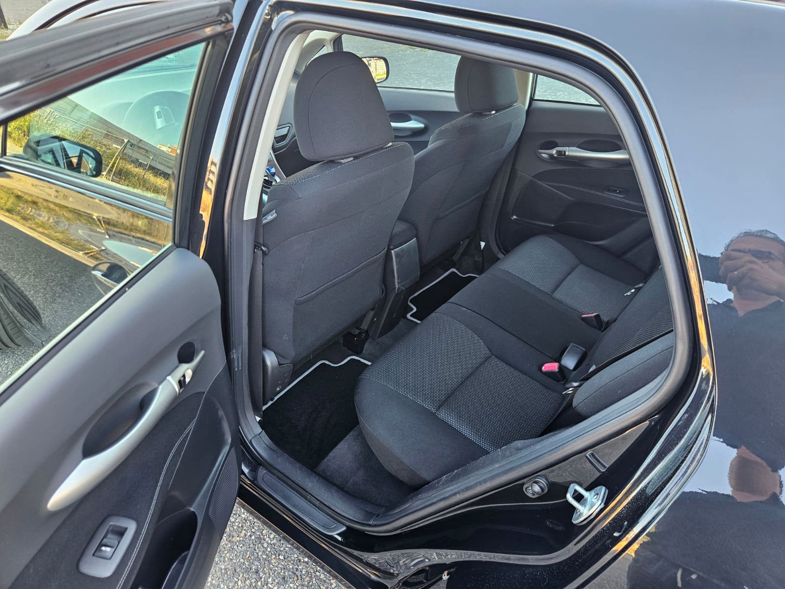 Foto van Toyota Toyota Auris