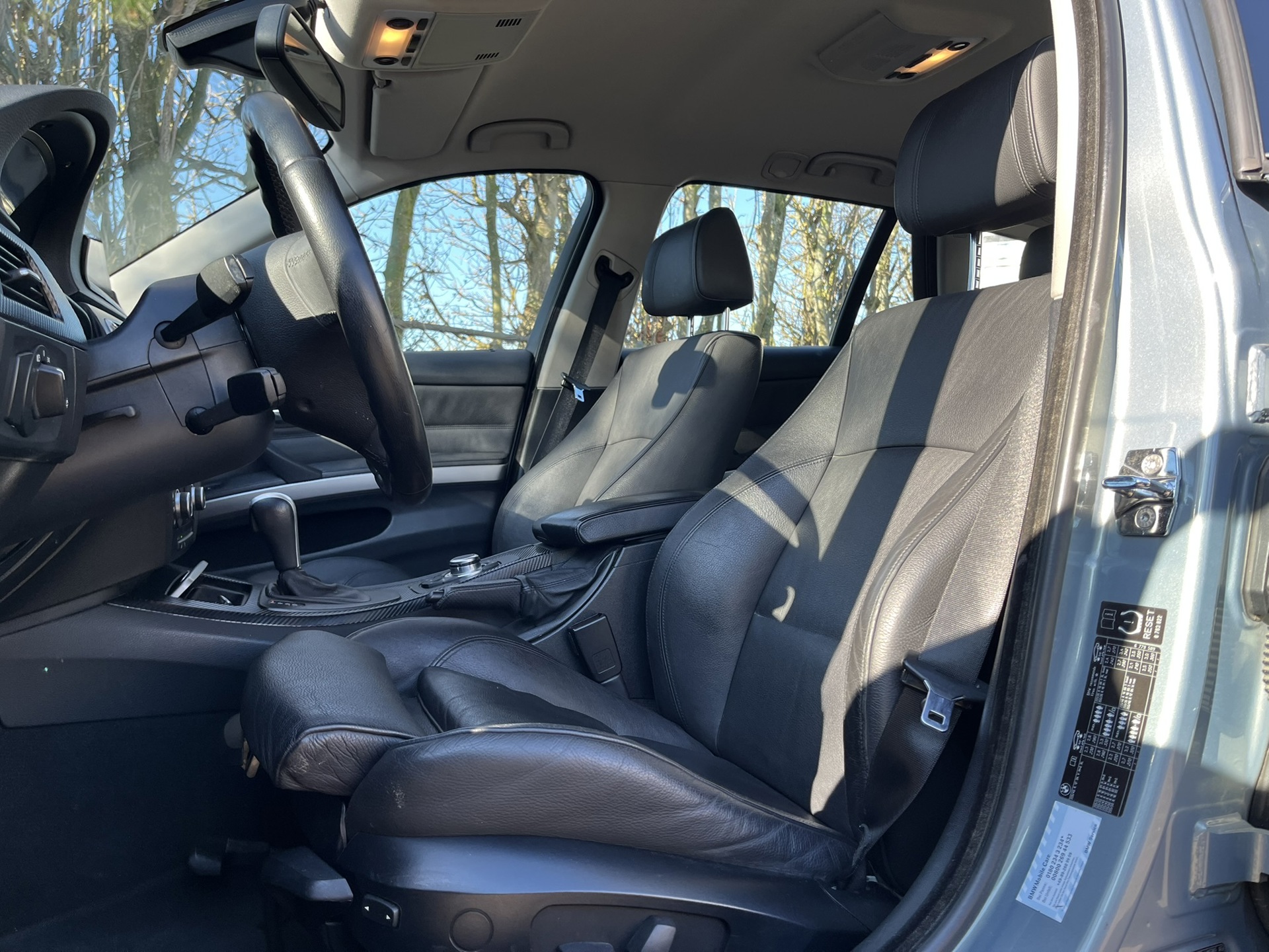 Foto van BMW 3er Reihe
