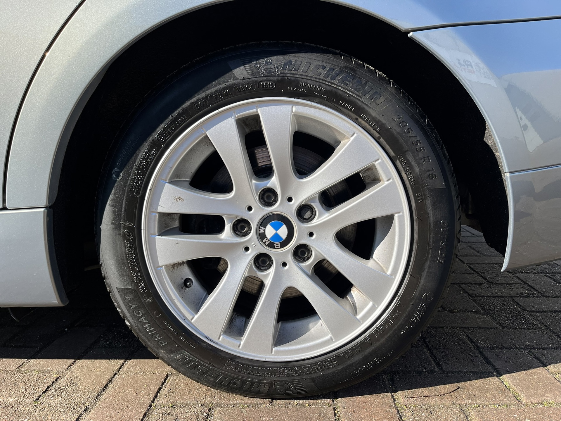 Foto van BMW 3er Reihe