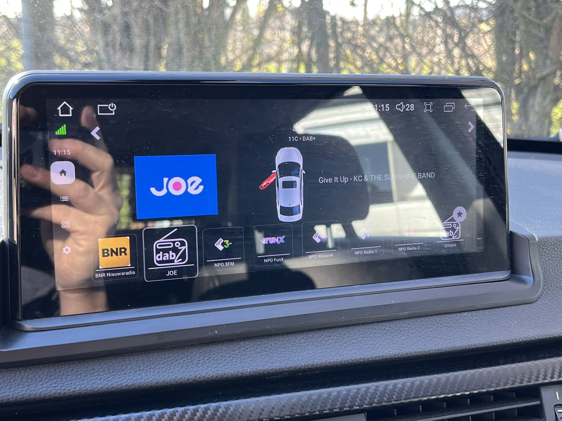 Foto van BMW 3er Reihe