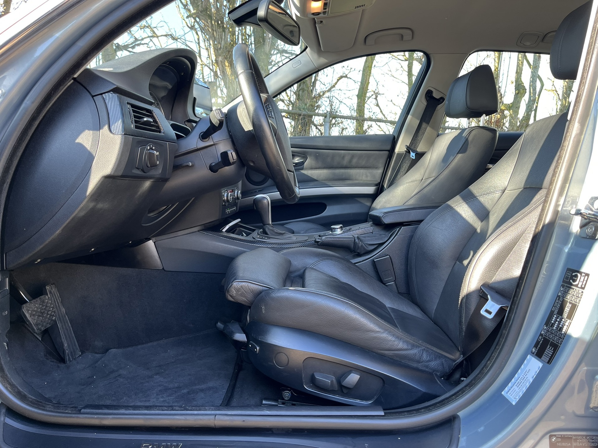 Foto van BMW 3er Reihe