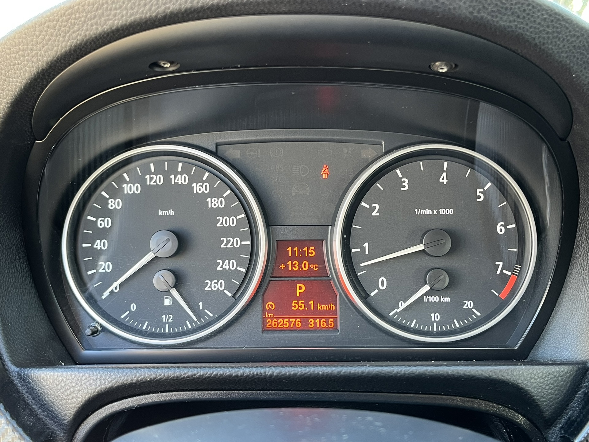 Foto van BMW 3er Reihe