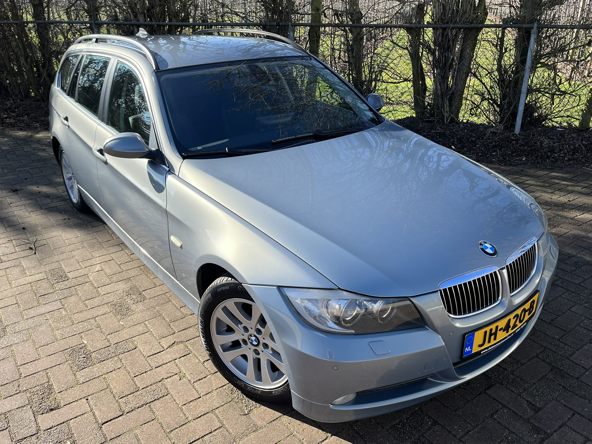 Foto van BMW 3er Reihe