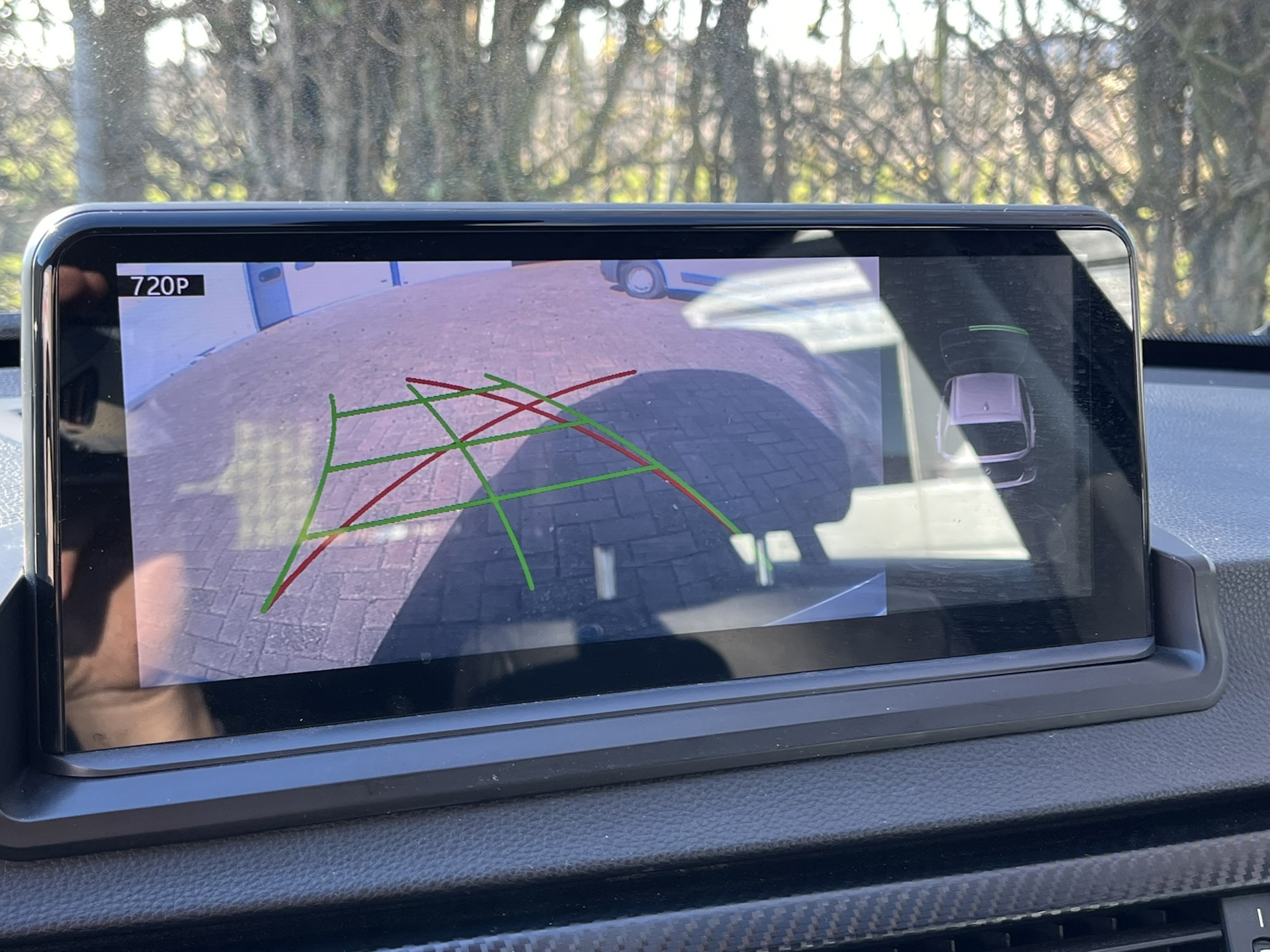 Foto van BMW 3er Reihe