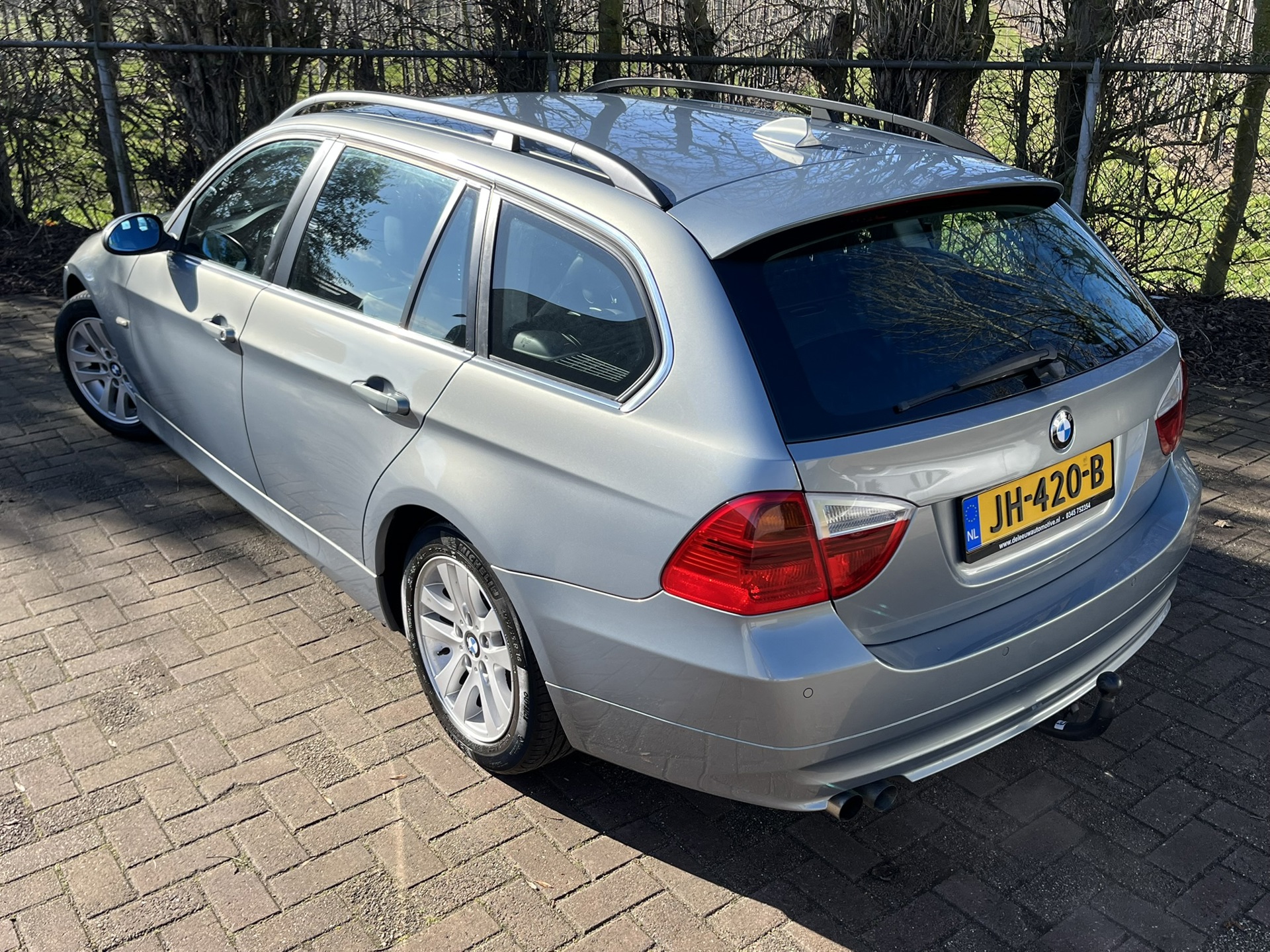 Foto van BMW 3er Reihe