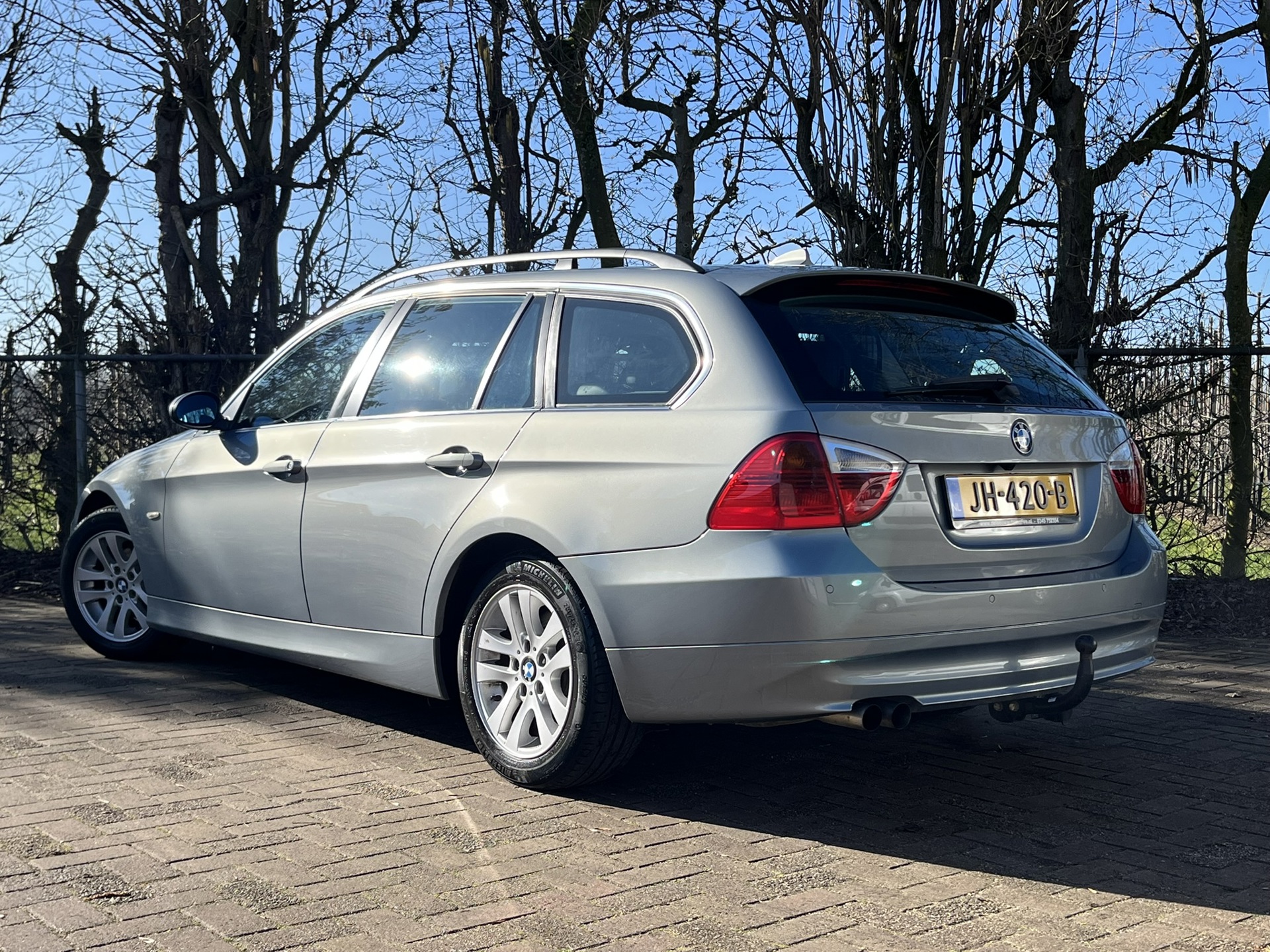 Foto van BMW 3er Reihe
