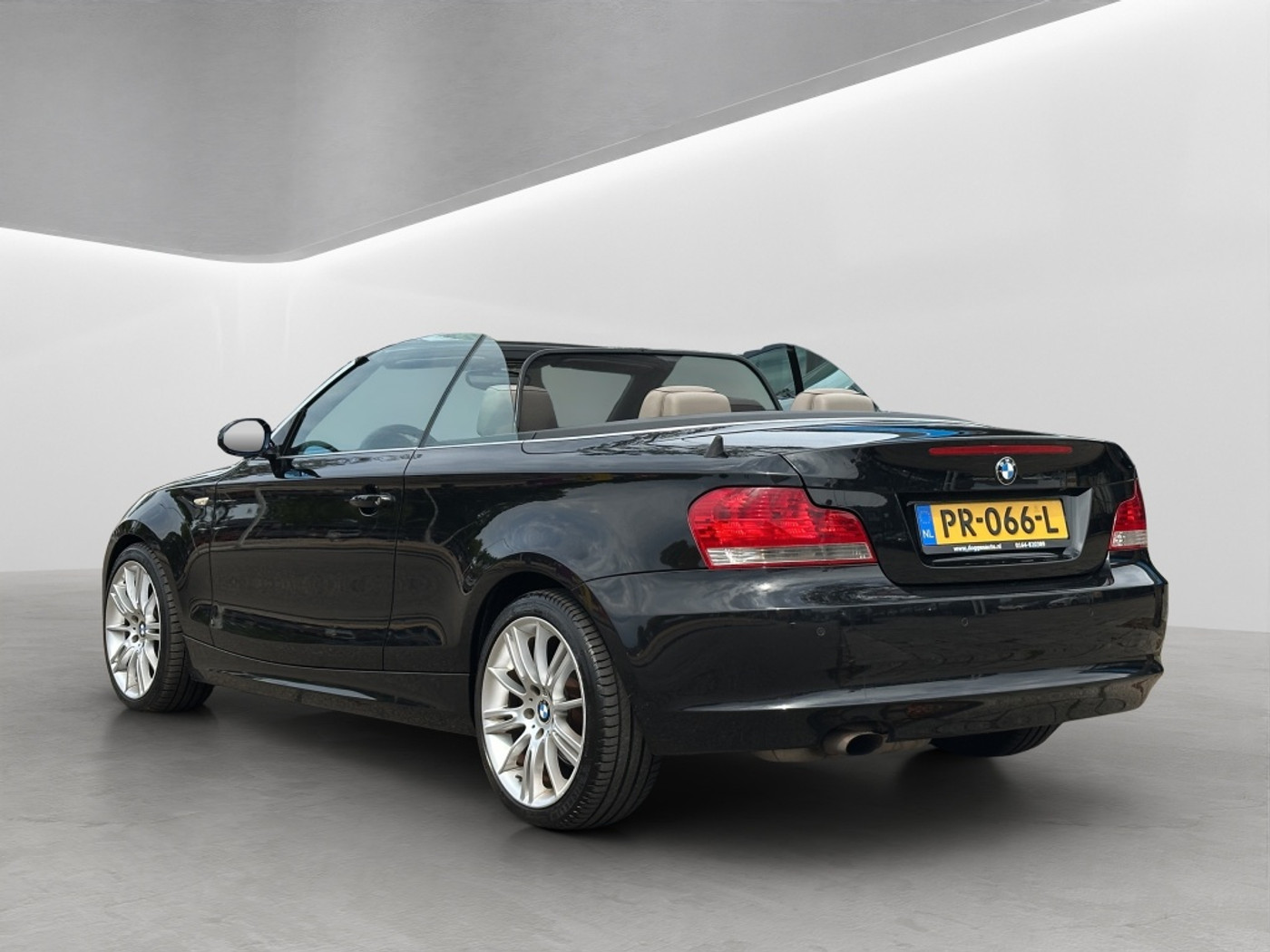 Foto van BMW 1er Reihe