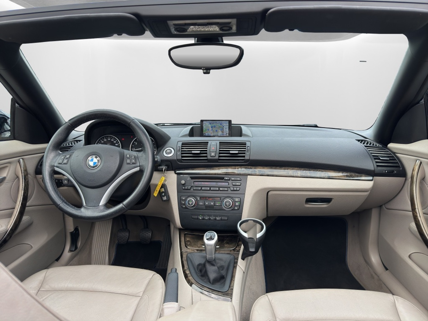 Foto van BMW 1er Reihe