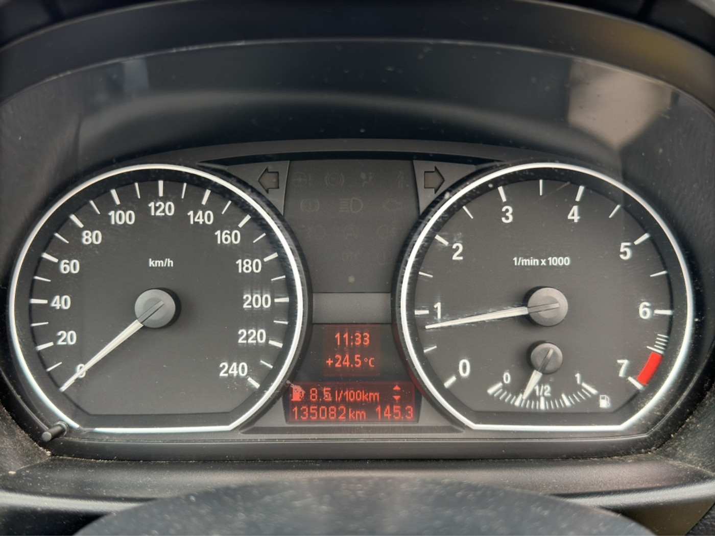 Foto van BMW 1er Reihe