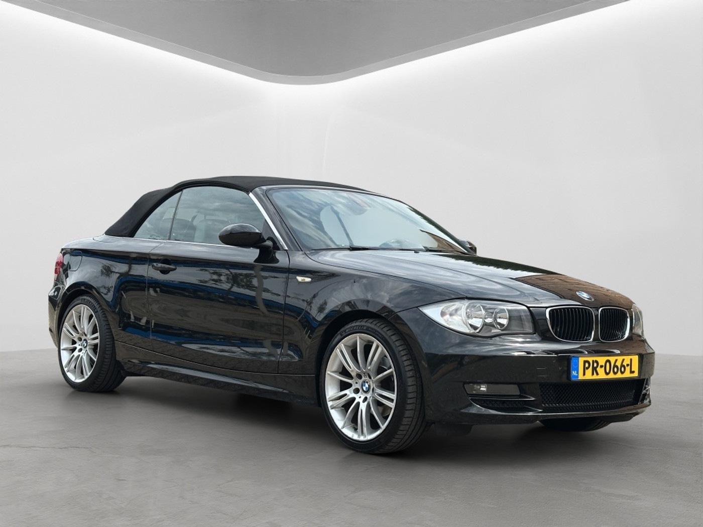 Foto van BMW 1er Reihe