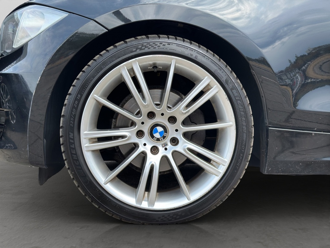 Foto van BMW 1er Reihe