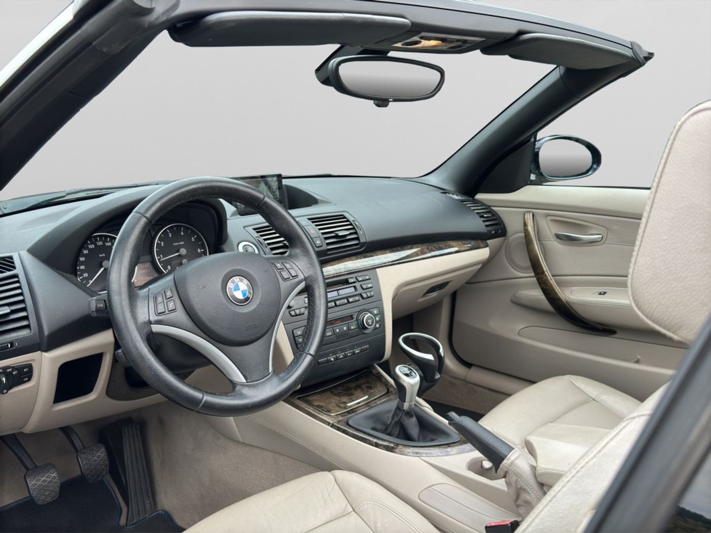Foto van BMW 1er Reihe