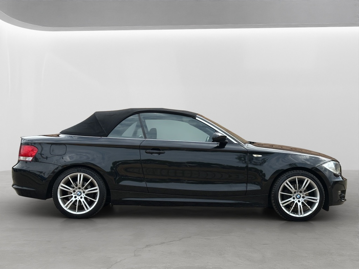 Foto van BMW 1er Reihe