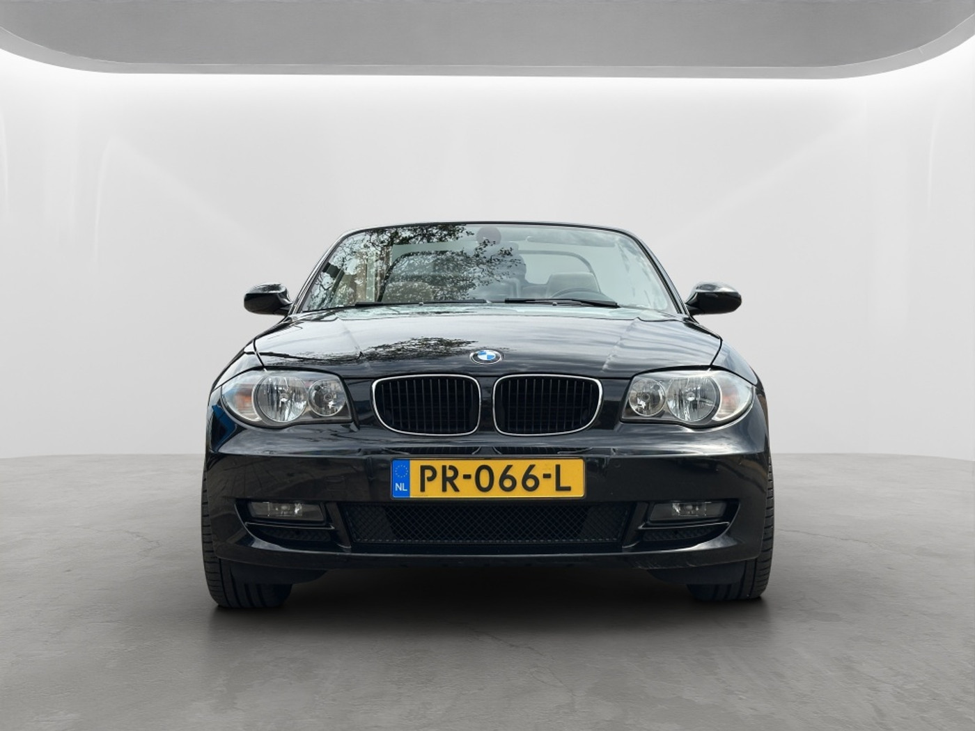 Foto van BMW 1er Reihe