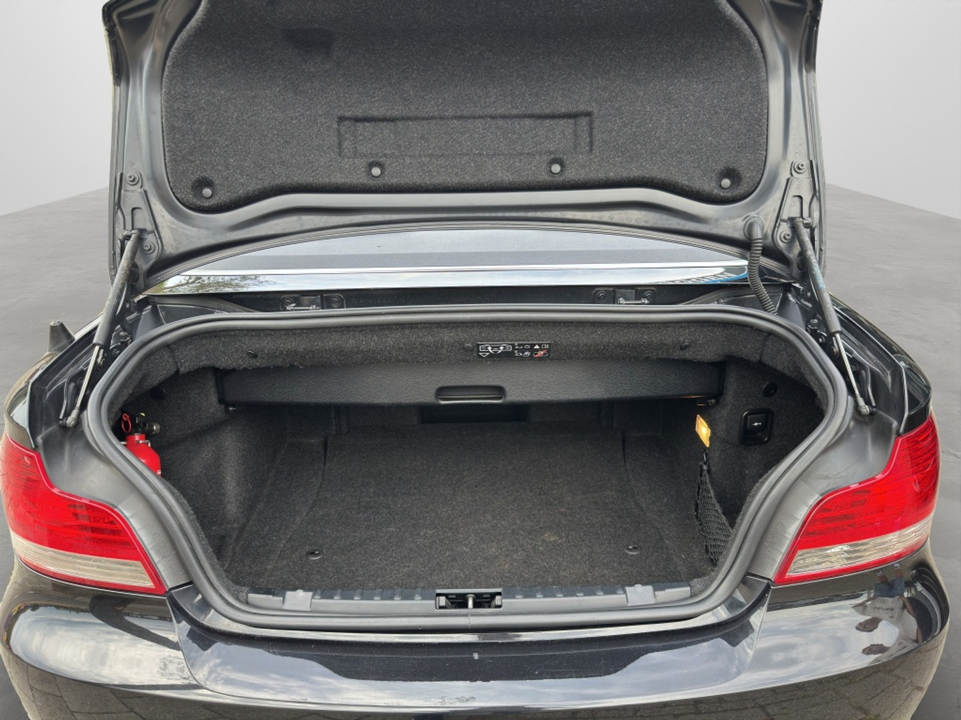Foto van BMW 1er Reihe