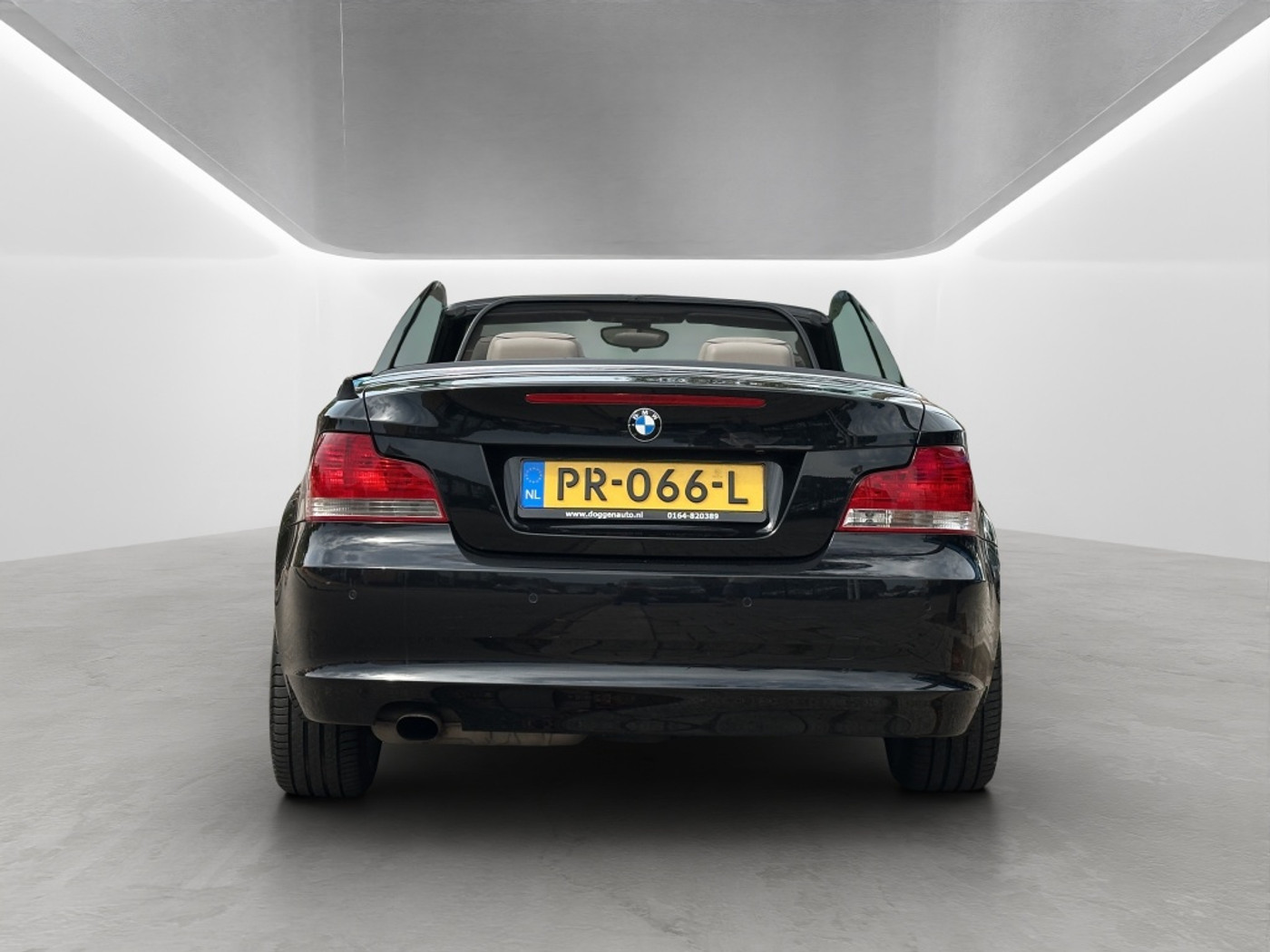 Foto van BMW 1er Reihe