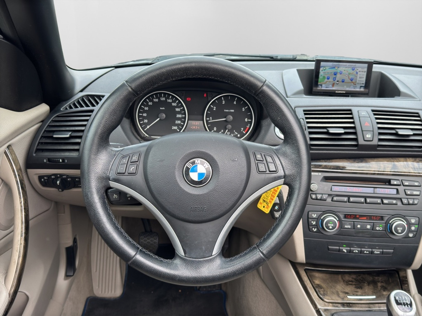 Foto van BMW 1er Reihe