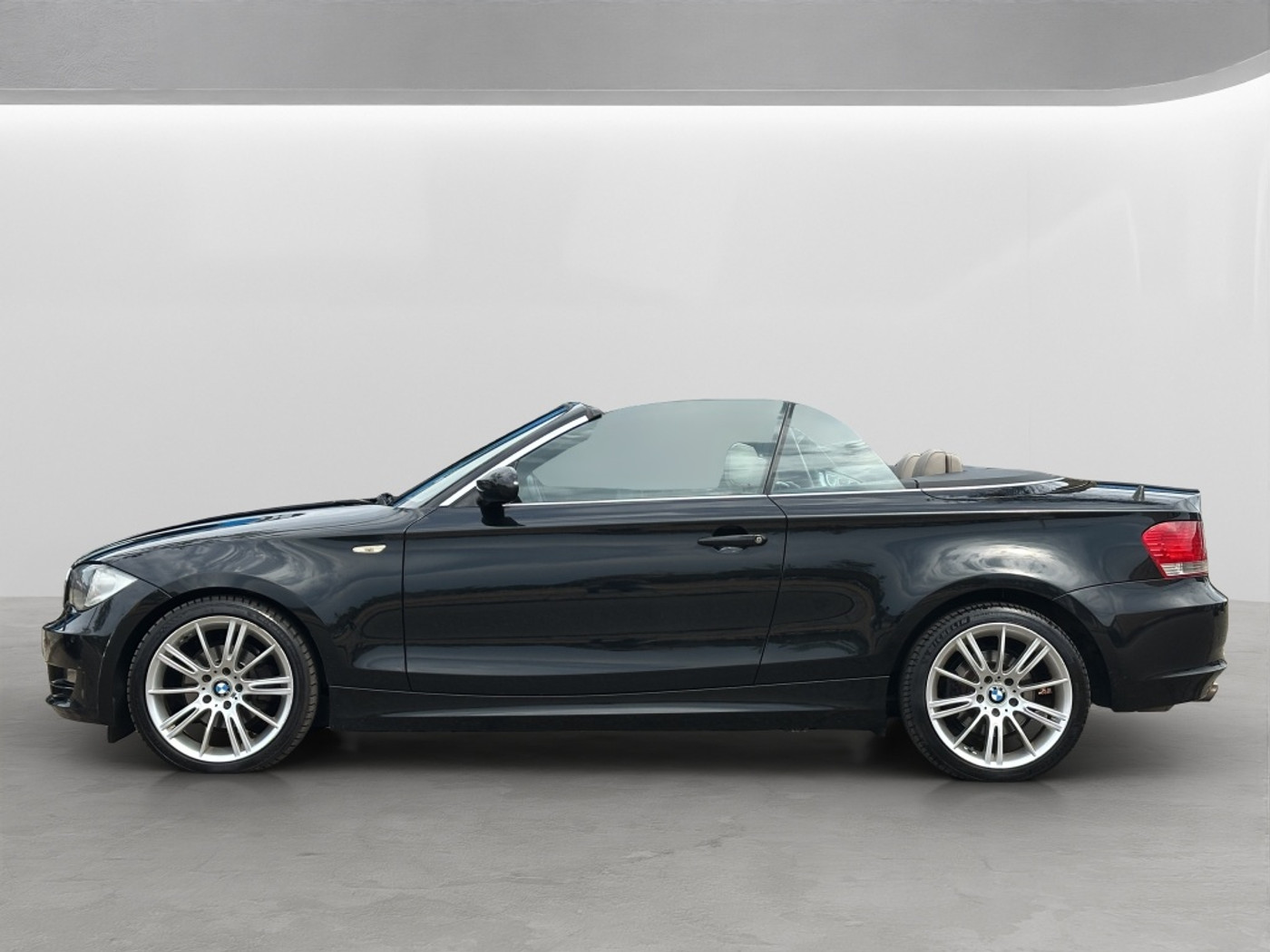 Foto van BMW 1er Reihe