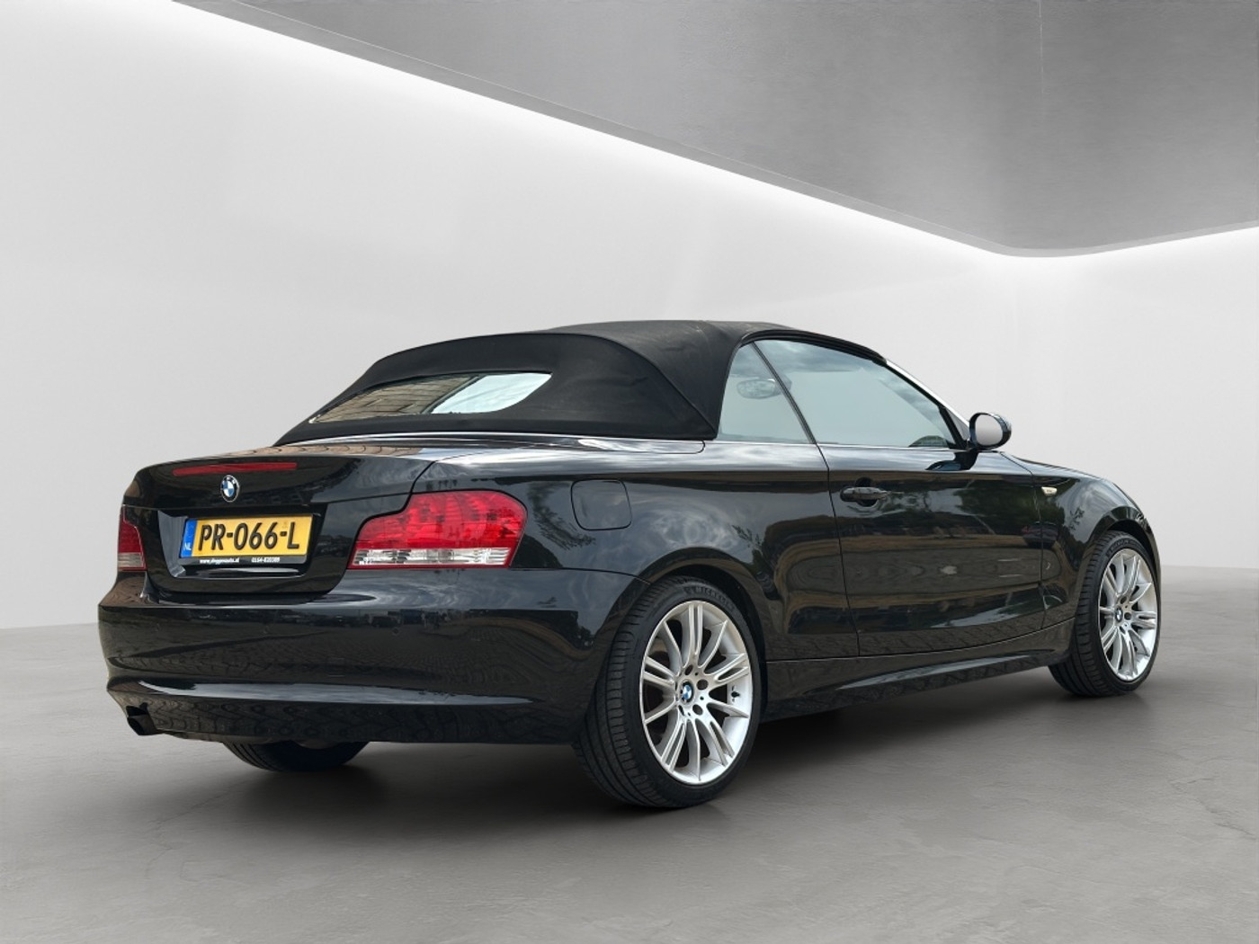 Foto van BMW 1er Reihe
