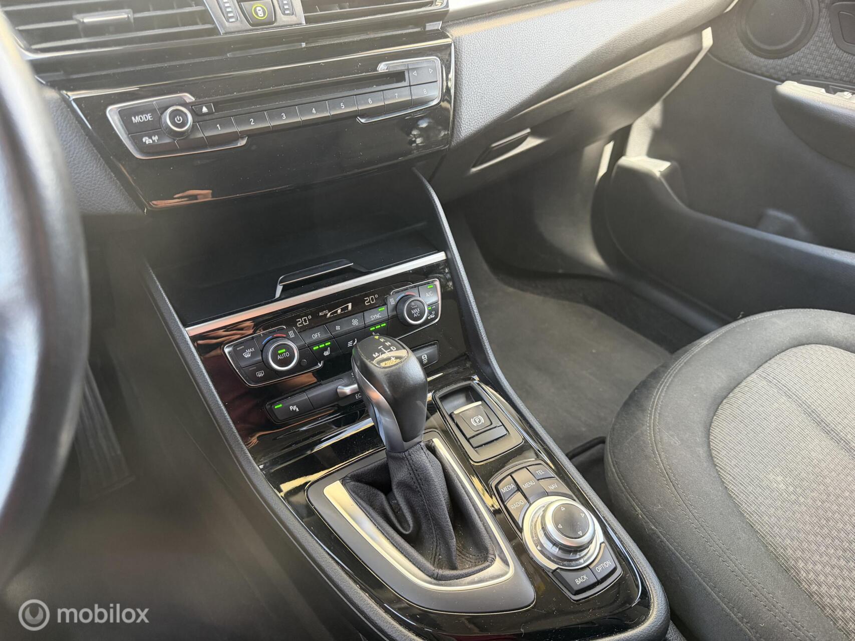 Foto van BMW 218i Active Tourer