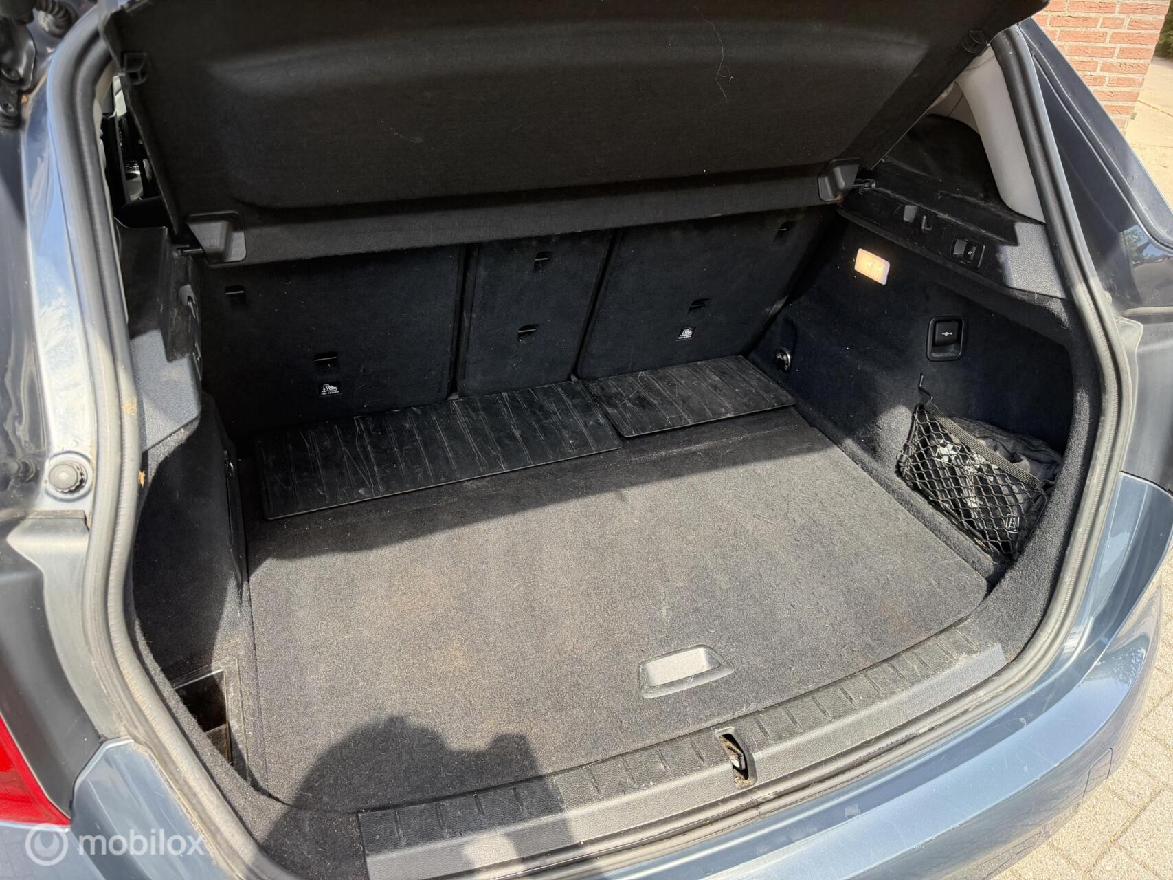 Foto van BMW 218i Active Tourer