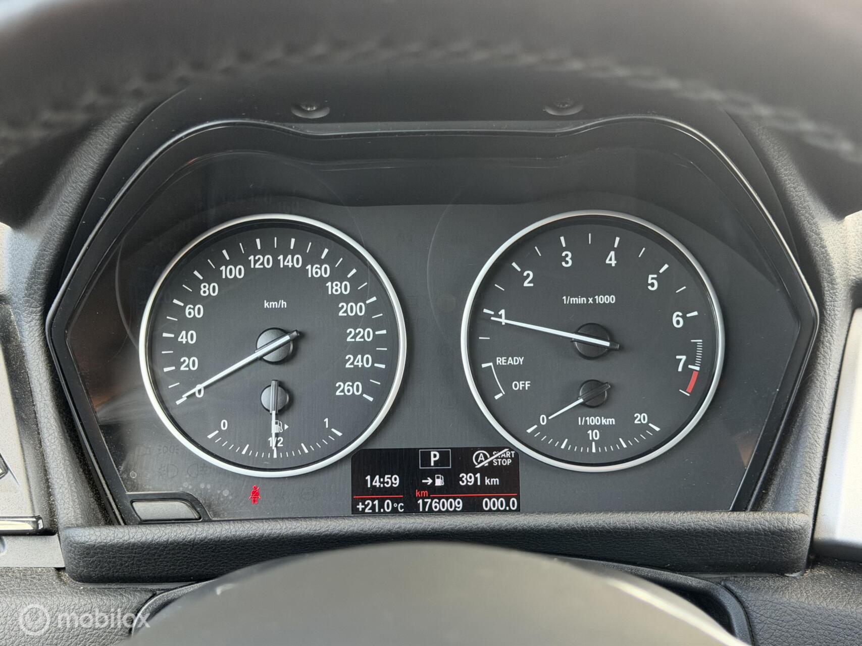 Foto van BMW 218i Active Tourer