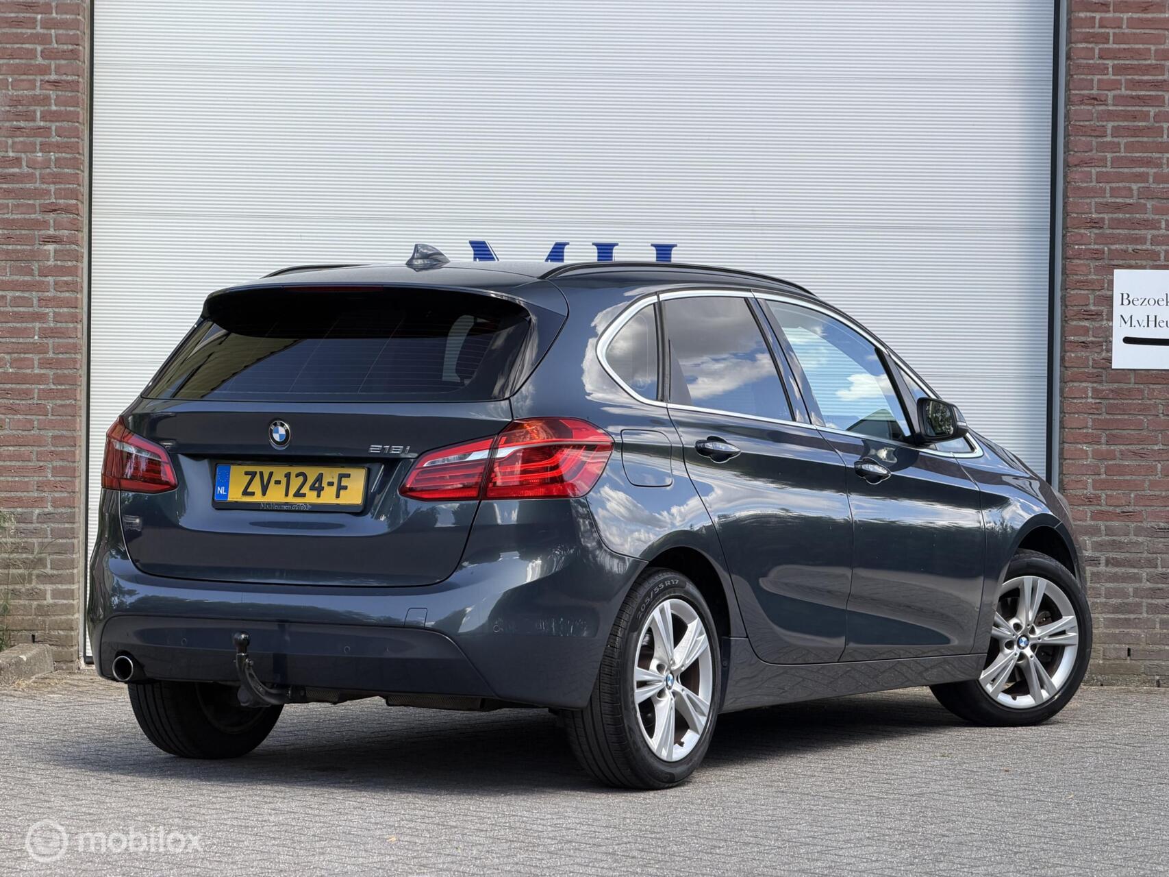 Foto van BMW 218i Active Tourer
